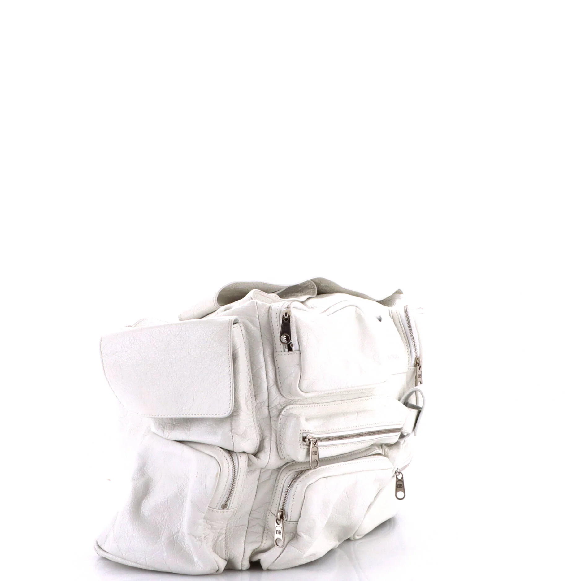 Superbusy Sling Bag Leather Large - Image 2