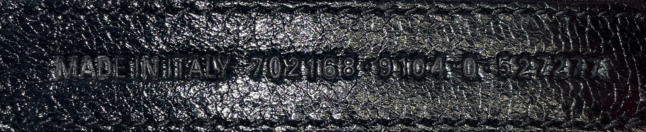 Superbusy Sling Bag Leather Large - Image 8