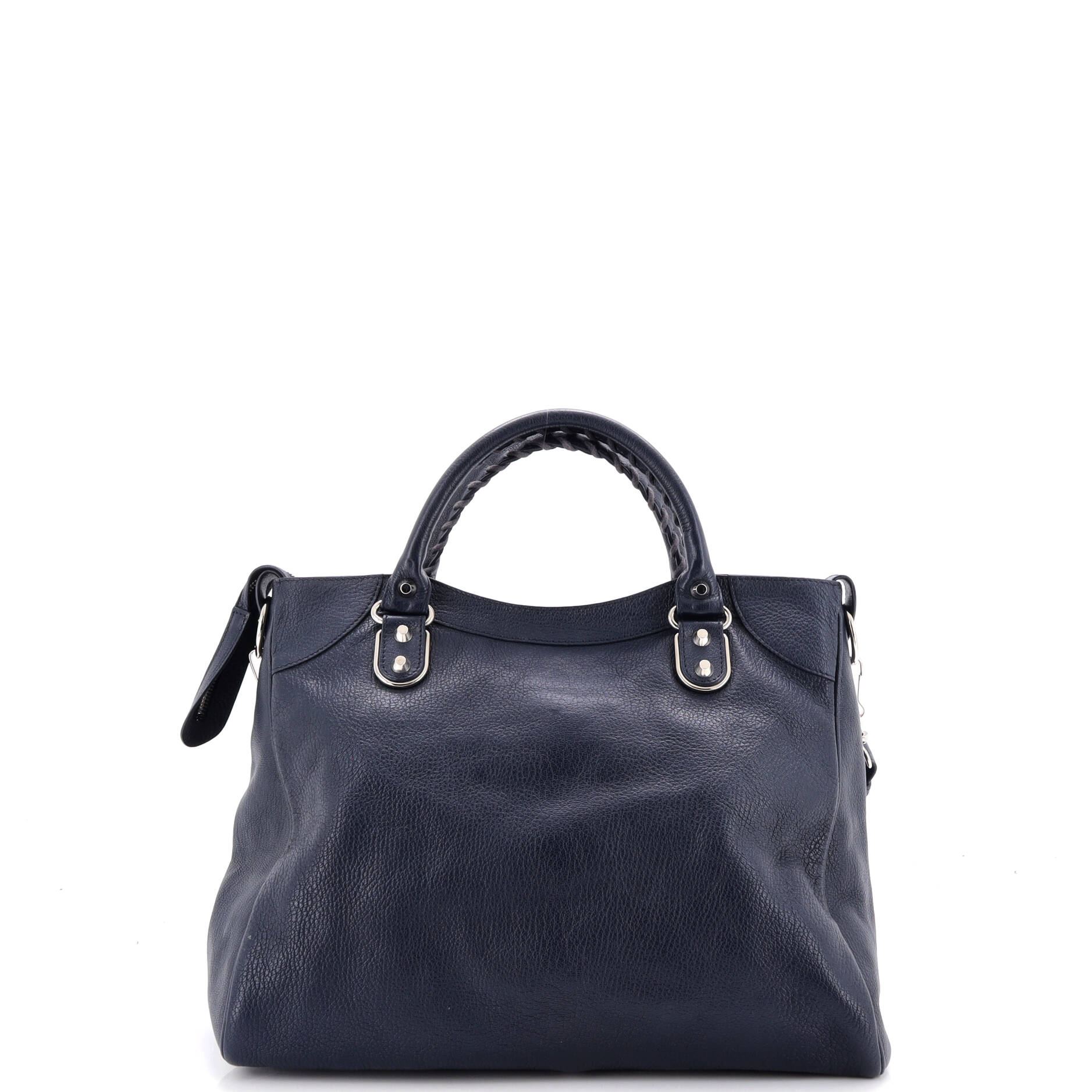 Velo Classic Metallic Edge Bag Leather - Image 4