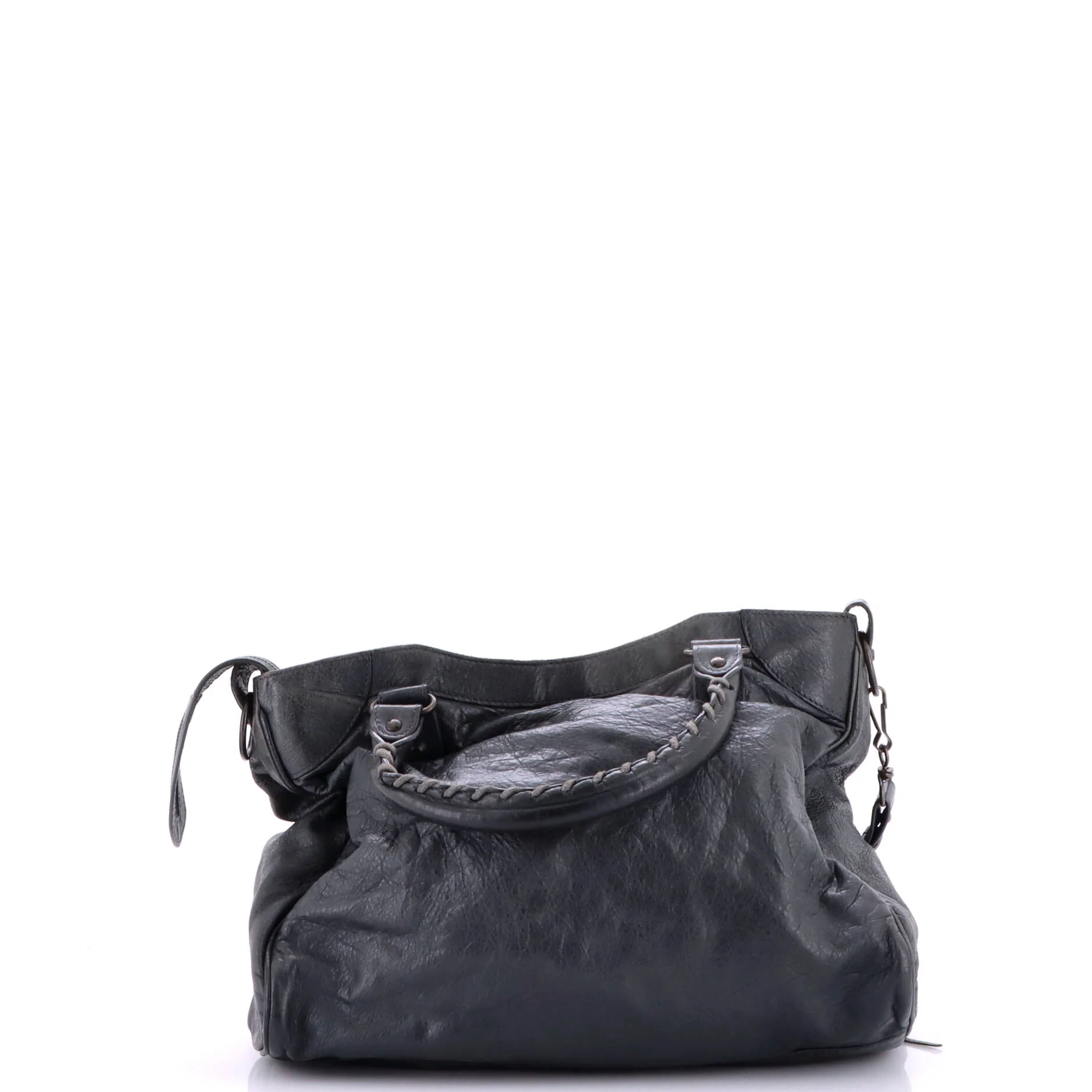 Velo Classic Studs Bag Leather Large - Image 4