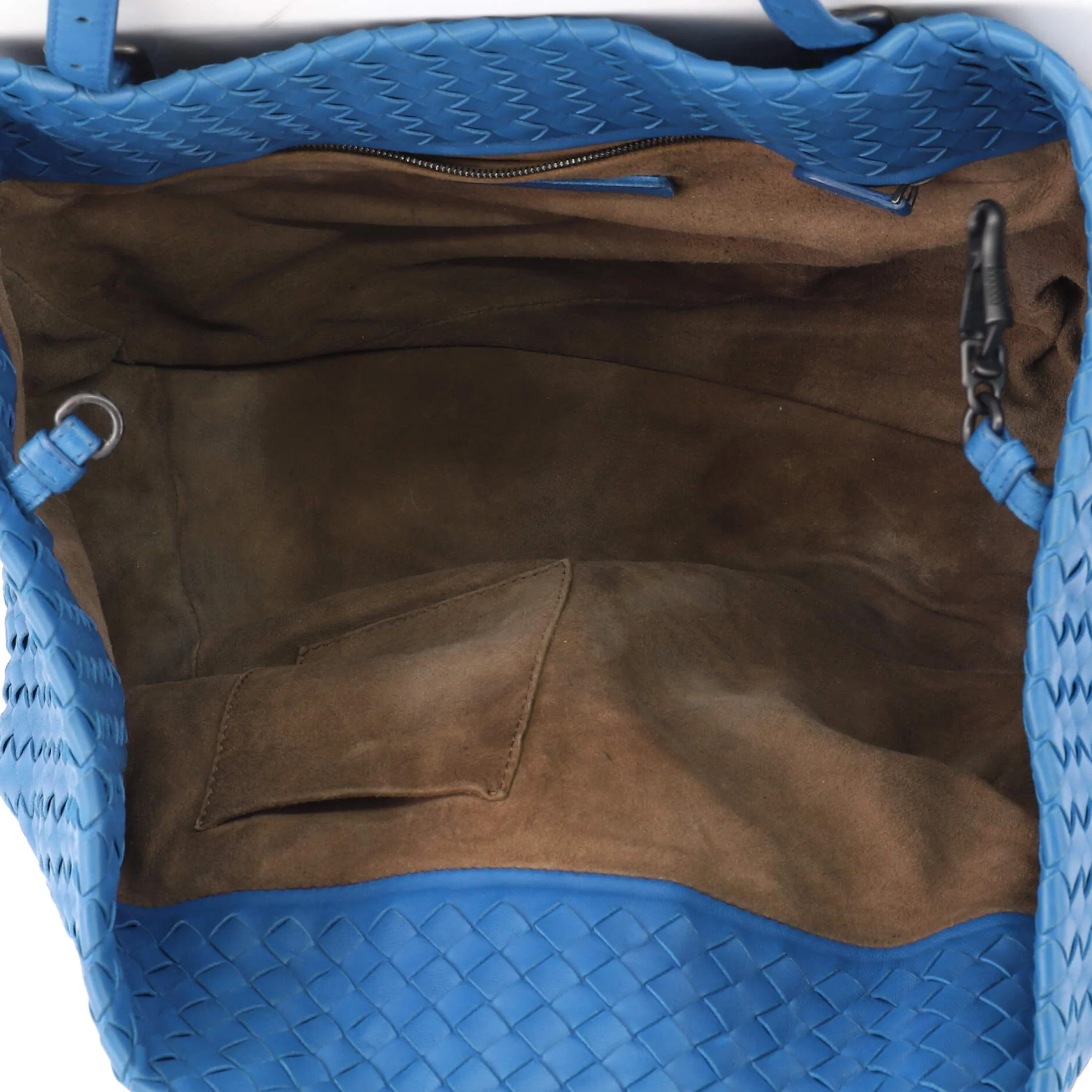 A-Shape Tote Intrecciato Nappa Medium - Image 5