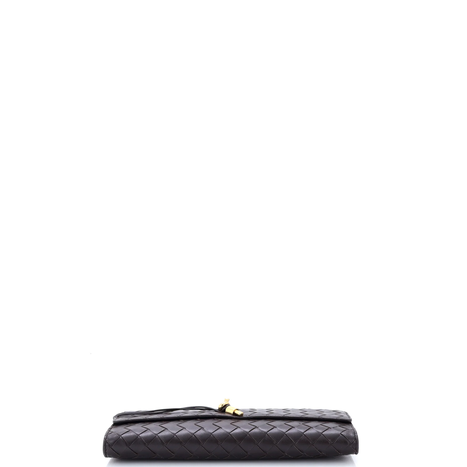Andiamo Top Handle Clutch Intrecciato Nappa Long - Image 4