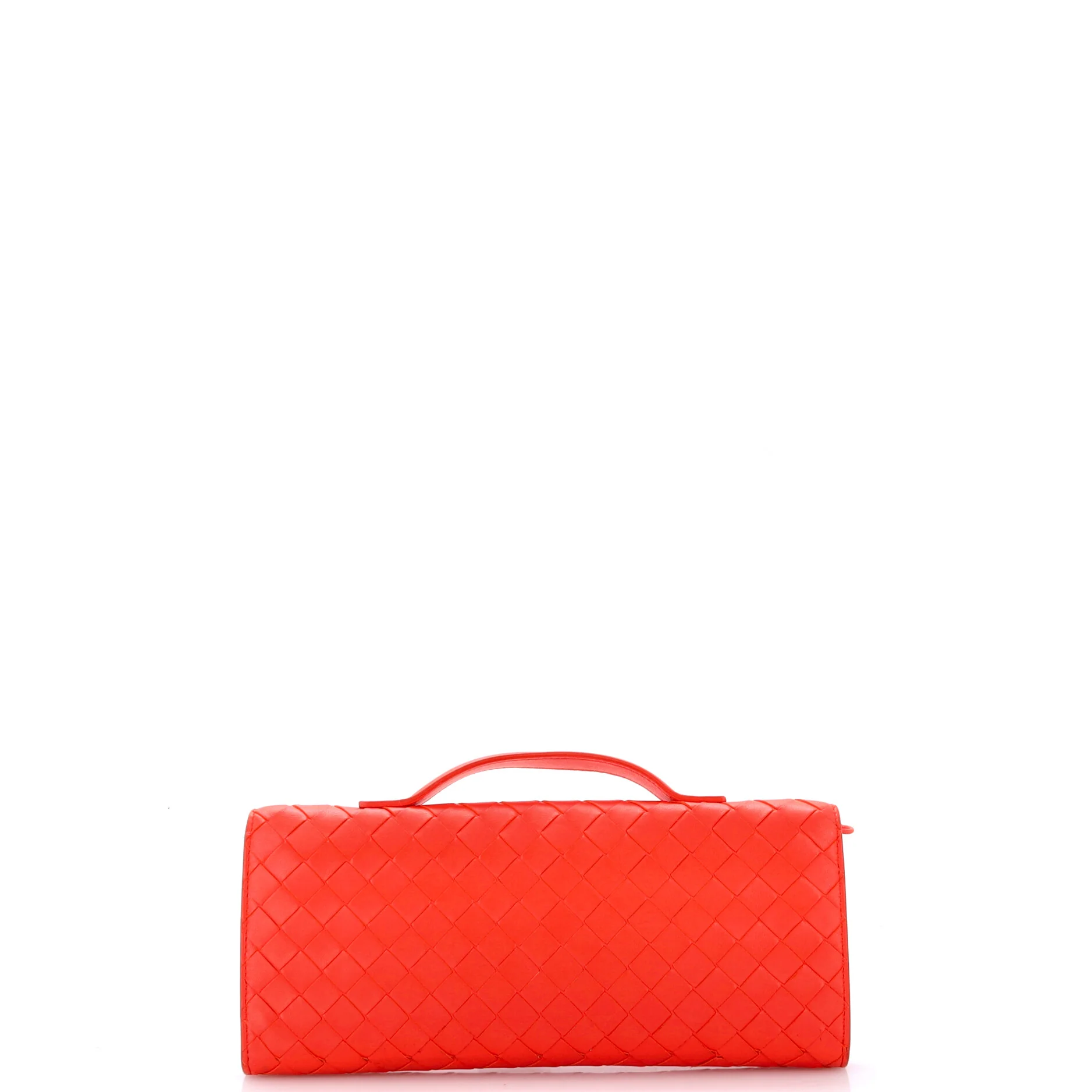 Andiamo Top Handle Clutch Intrecciato Nappa Long - Image 3