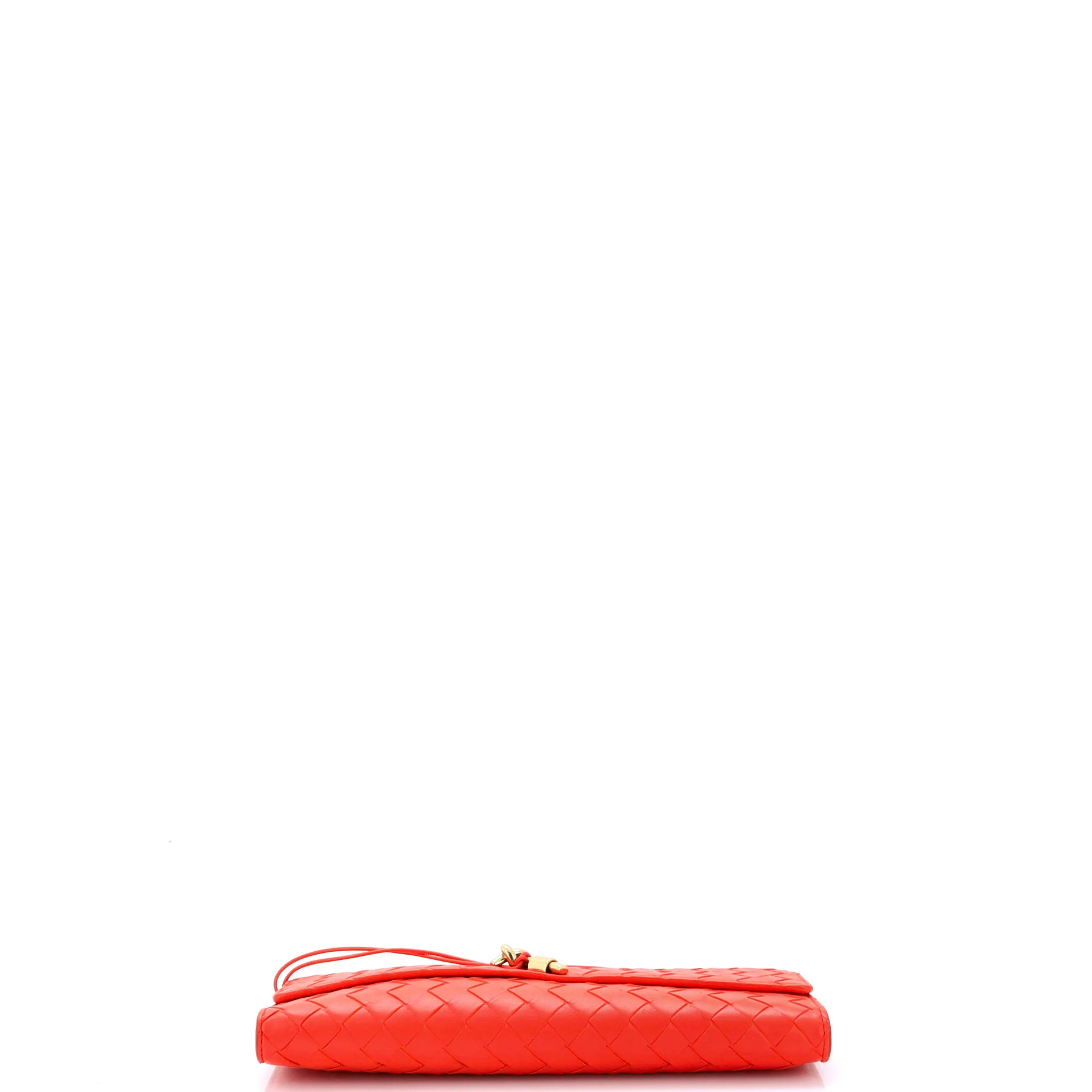 Andiamo Top Handle Clutch Intrecciato Nappa Long - Image 4