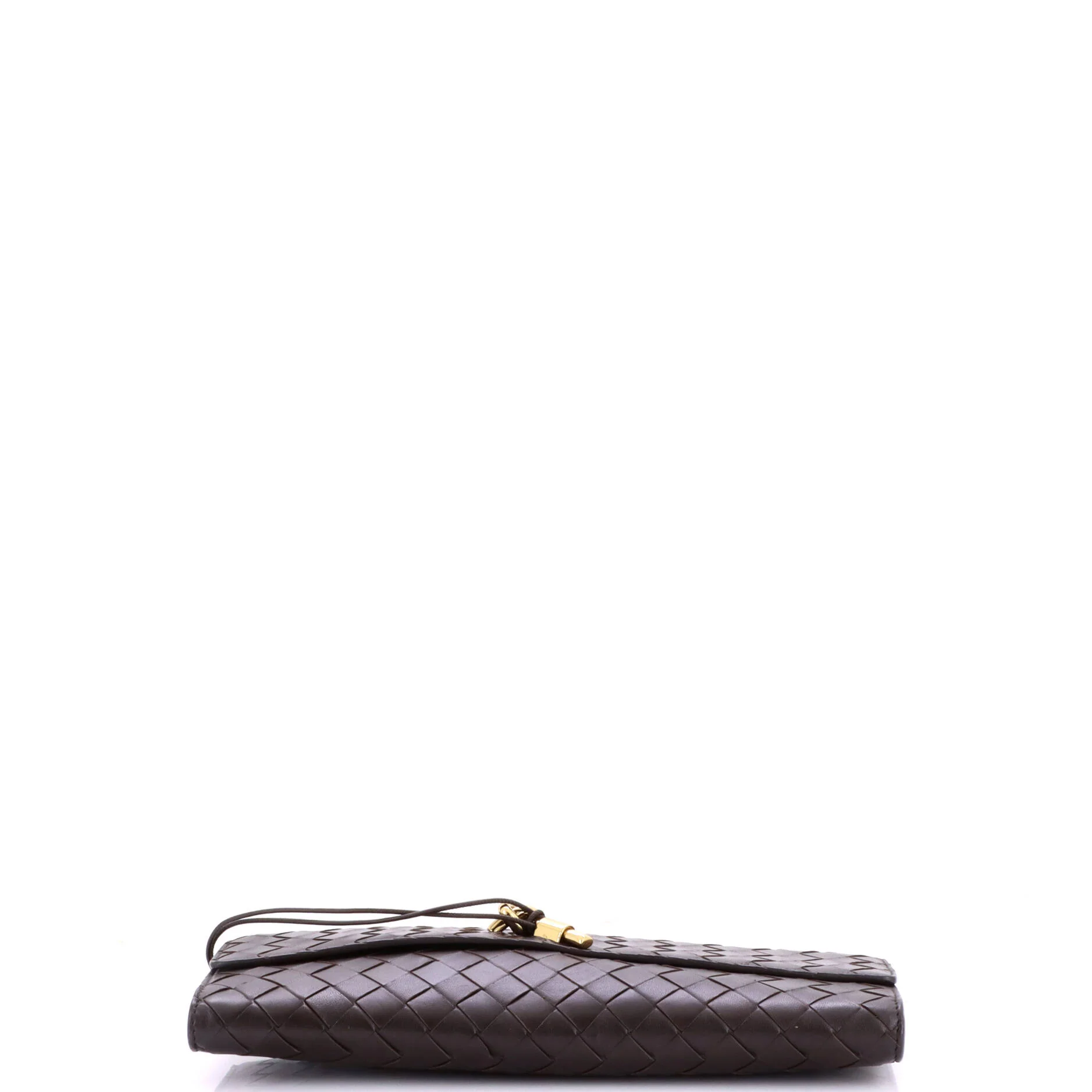 Andiamo Top Handle Clutch Intrecciato Nappa Long - Image 4