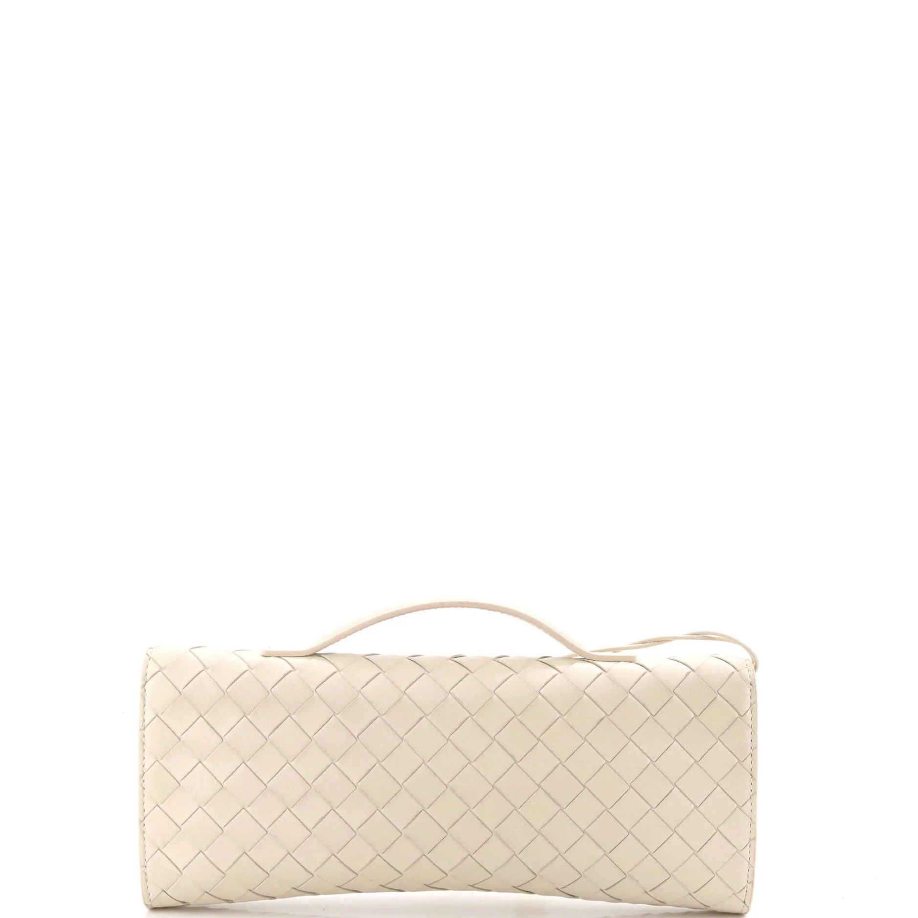 Andiamo Top Handle Clutch Intrecciato Nappa Long - Image 3