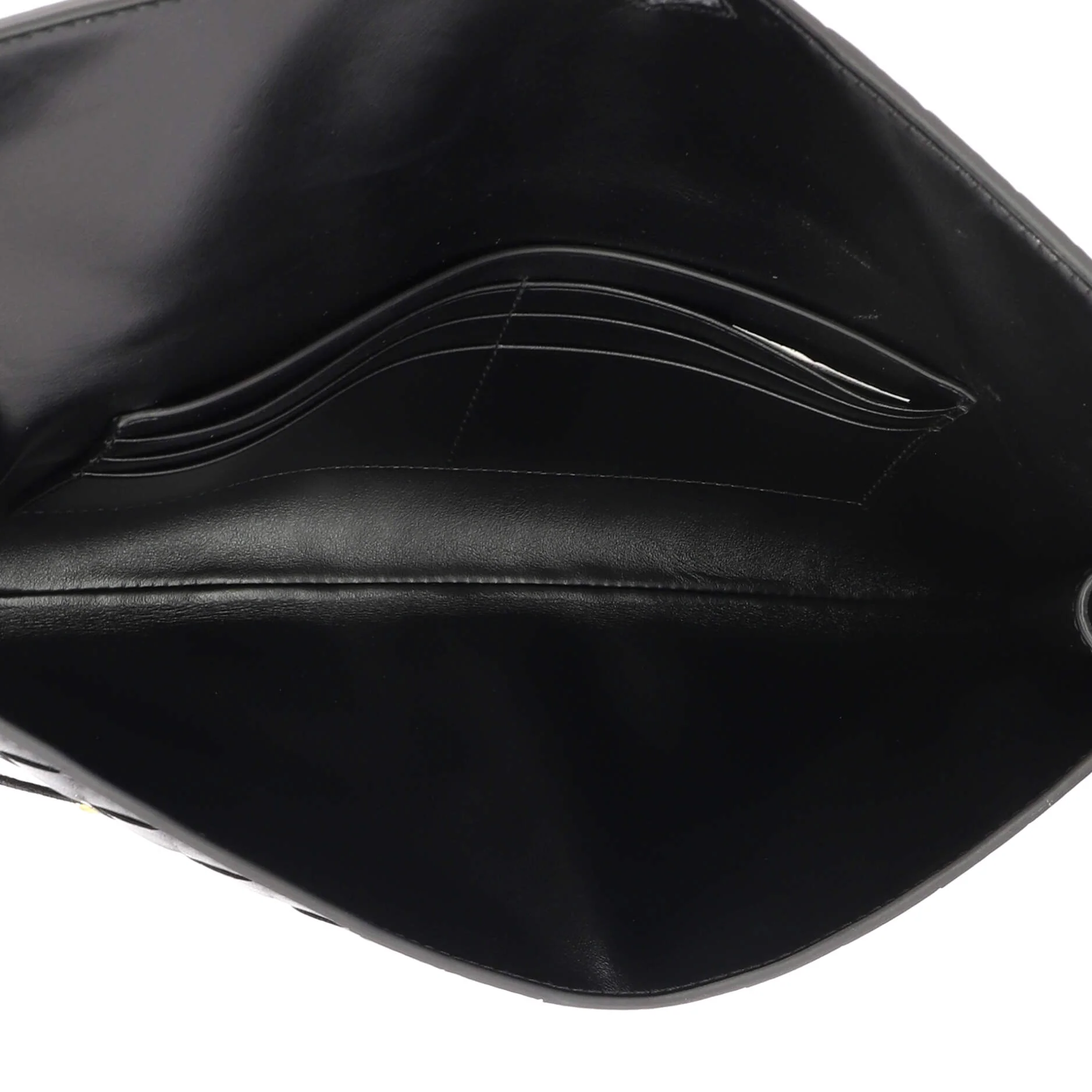 Andiamo Top Handle Clutch Intrecciato Nappa Long - Image 5