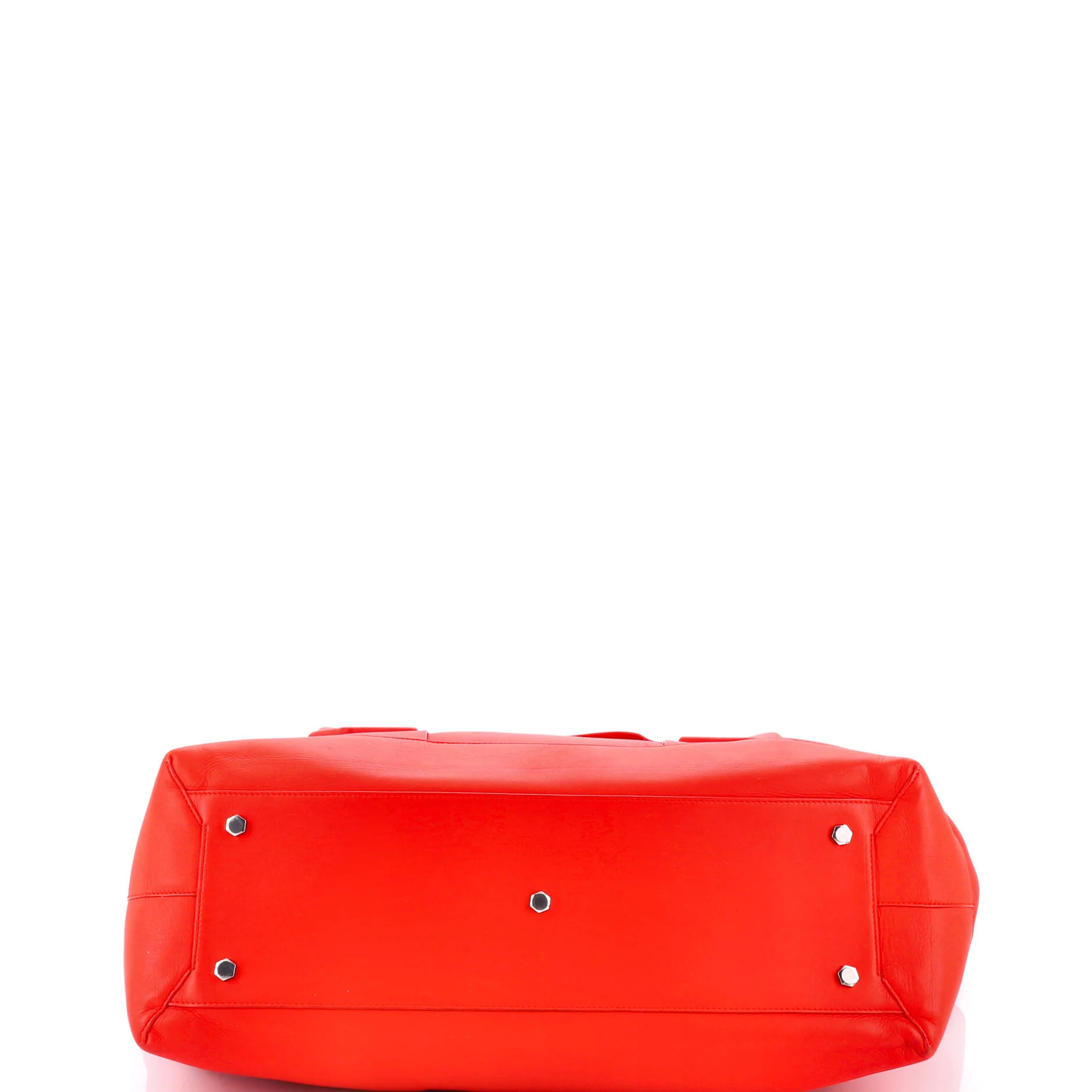 Arco Bag Maxi Intrecciato Leather Maxi - Image 4