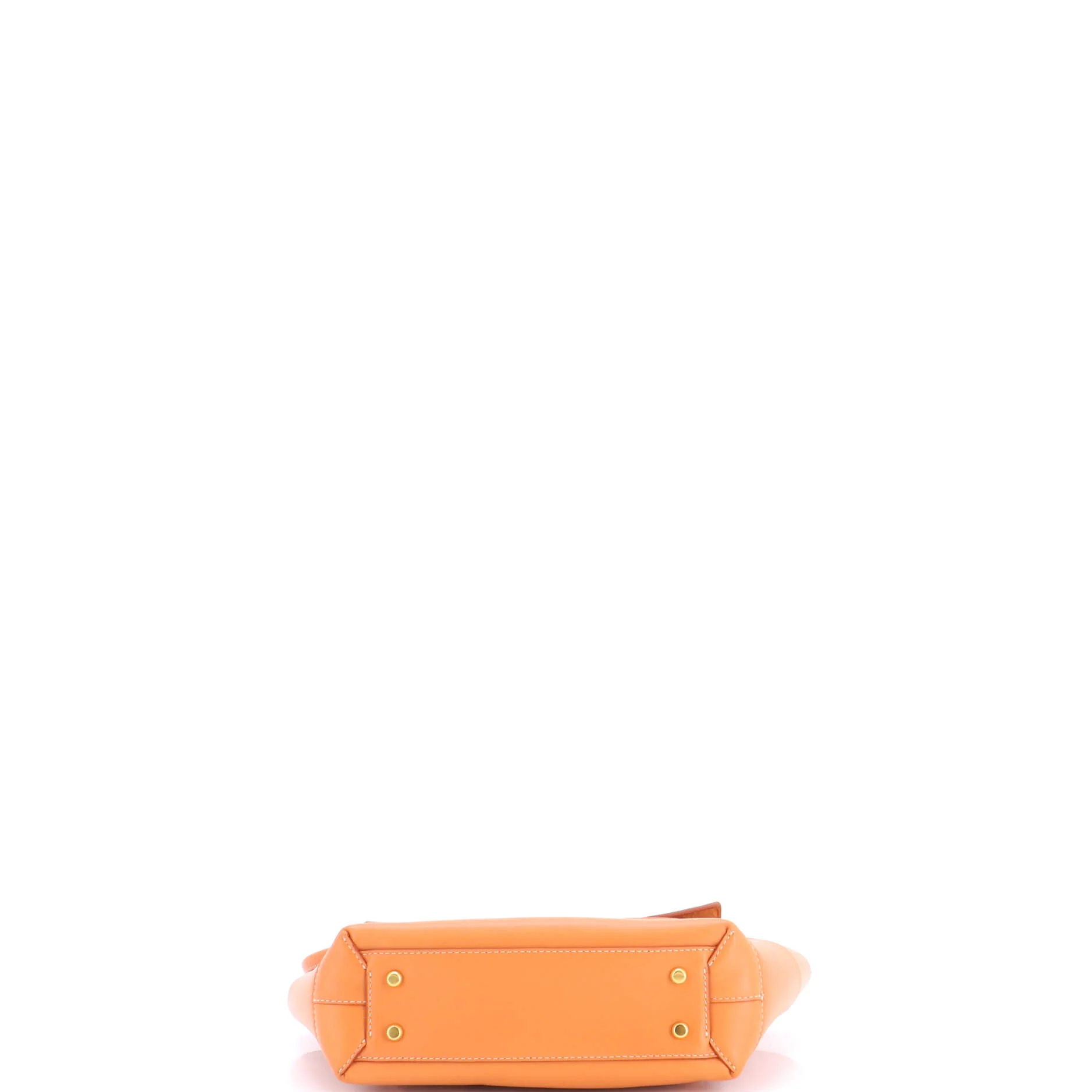 Arco Bag Maxi Intrecciato Leather Small - Image 4
