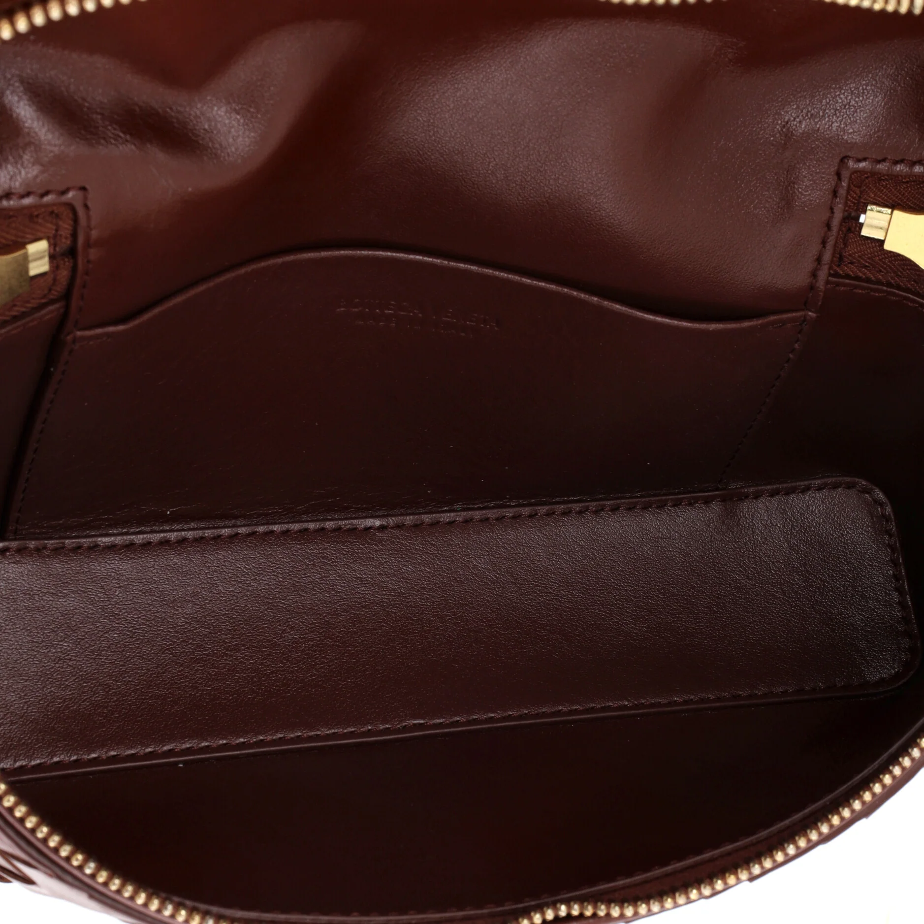 Bang Bang Vanity Case Intrecciato Leather - Image 5