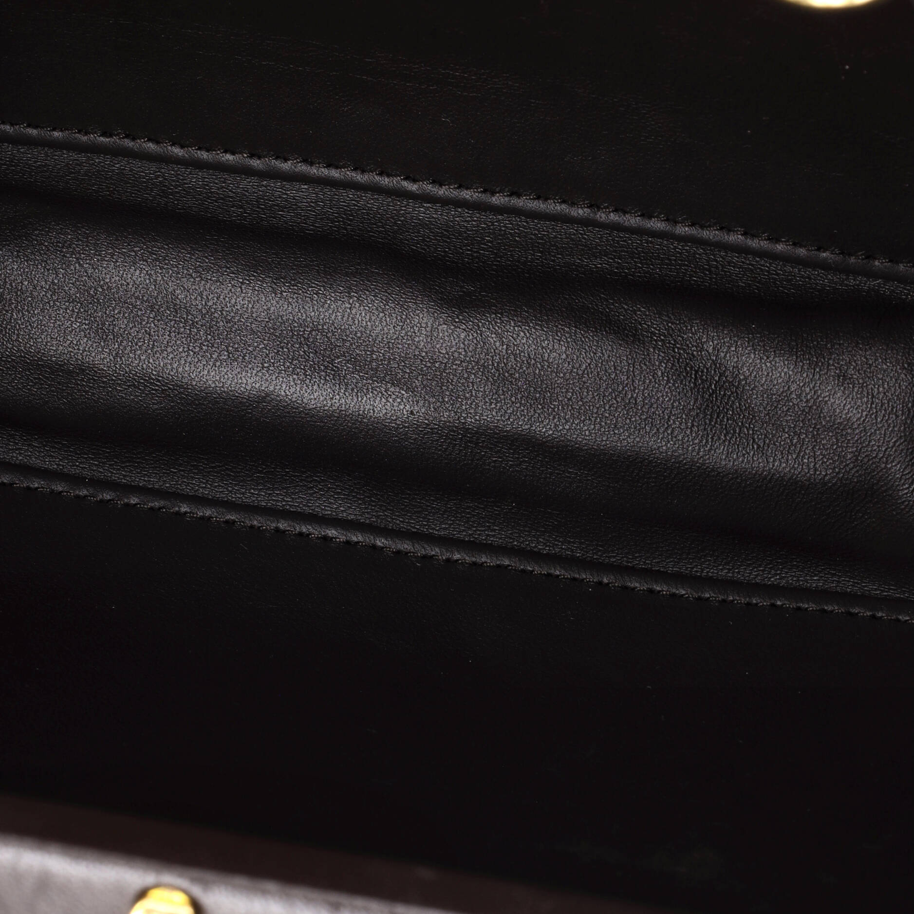 Box Knot Clutch NM Intrecciato Nappa Small - Image 5