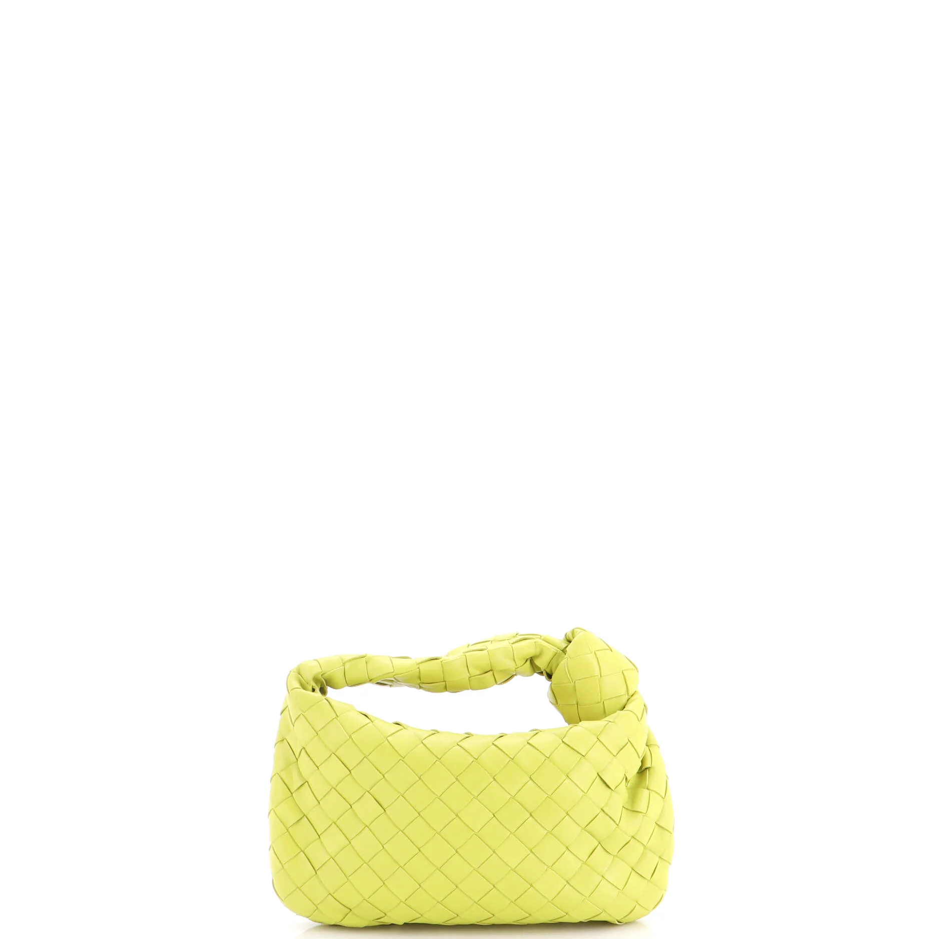 BV Jodie Hobo Intrecciato Nappa Mini - Image 3