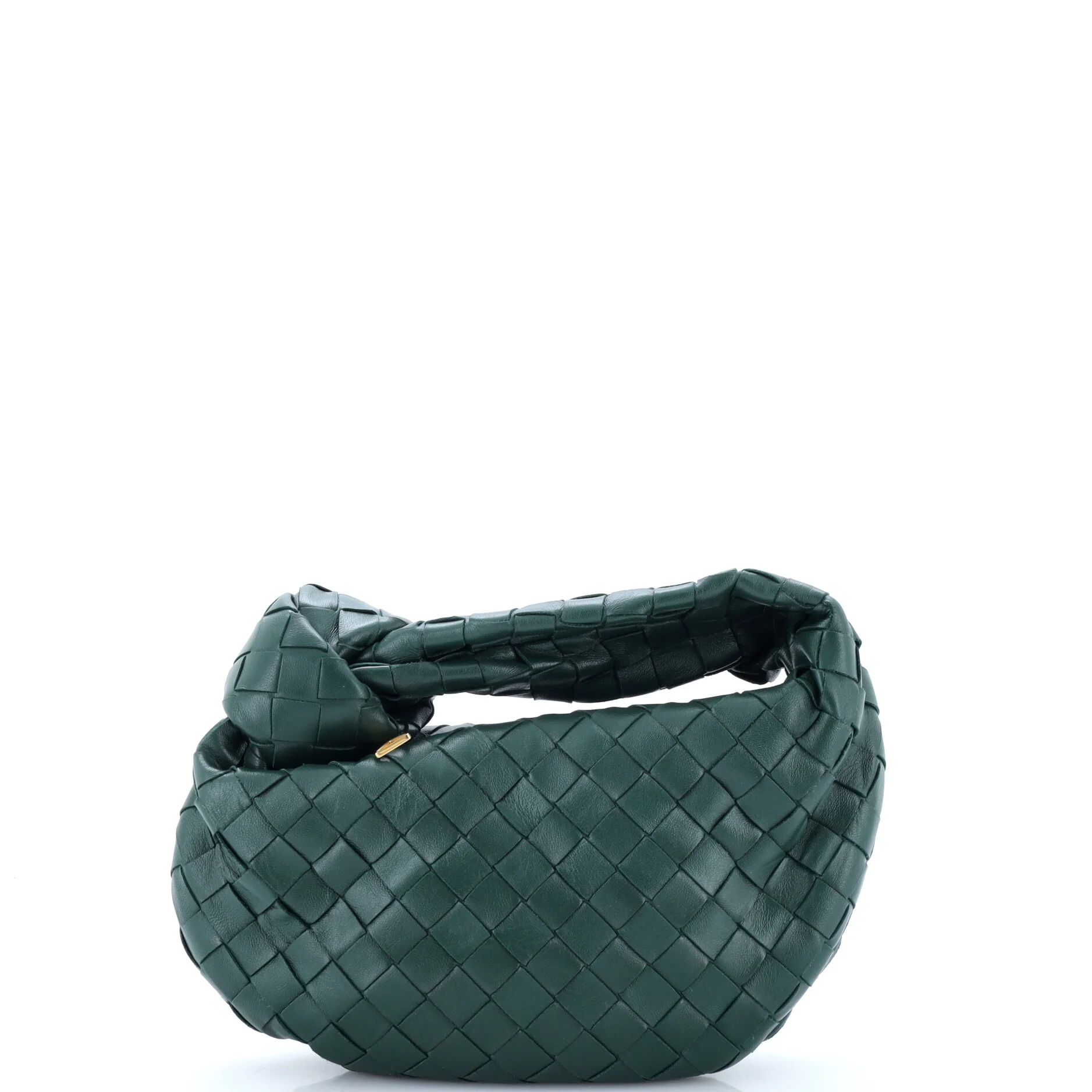 BV Jodie Hobo Intrecciato Nappa Mini