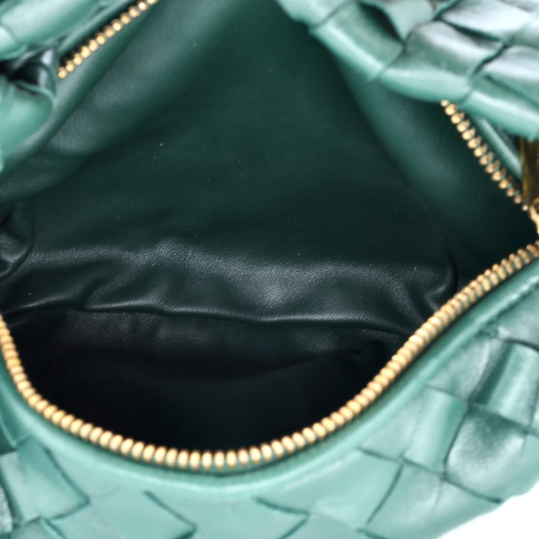 BV Jodie Hobo Intrecciato Nappa Mini - Image 5