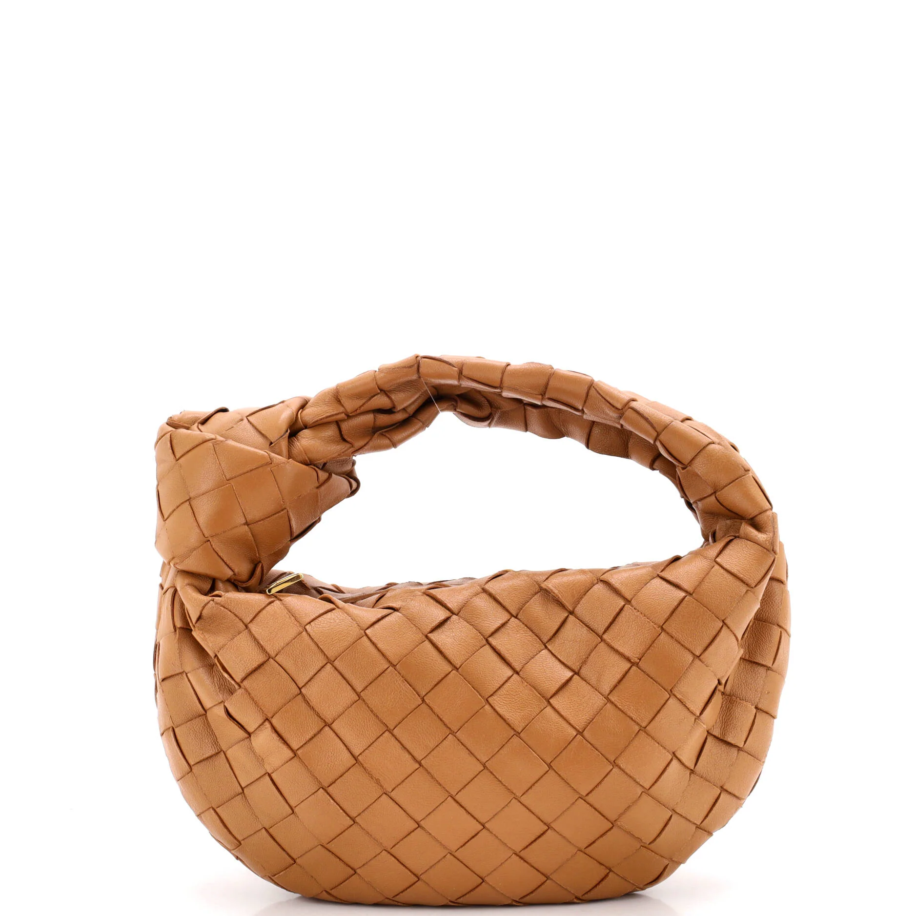 BV Jodie Hobo Intrecciato Nappa Mini
