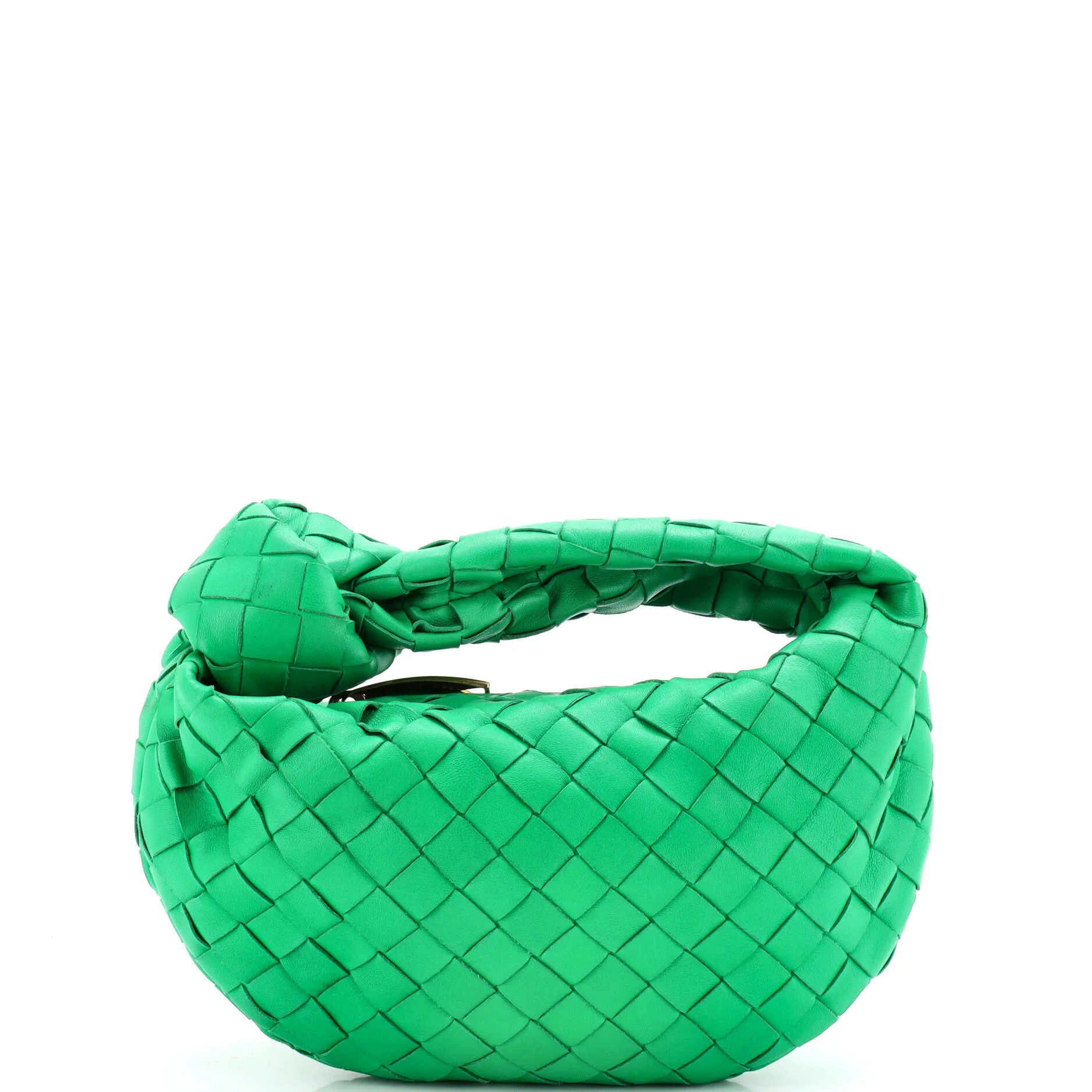 BV Jodie Hobo Intrecciato Nappa Mini
