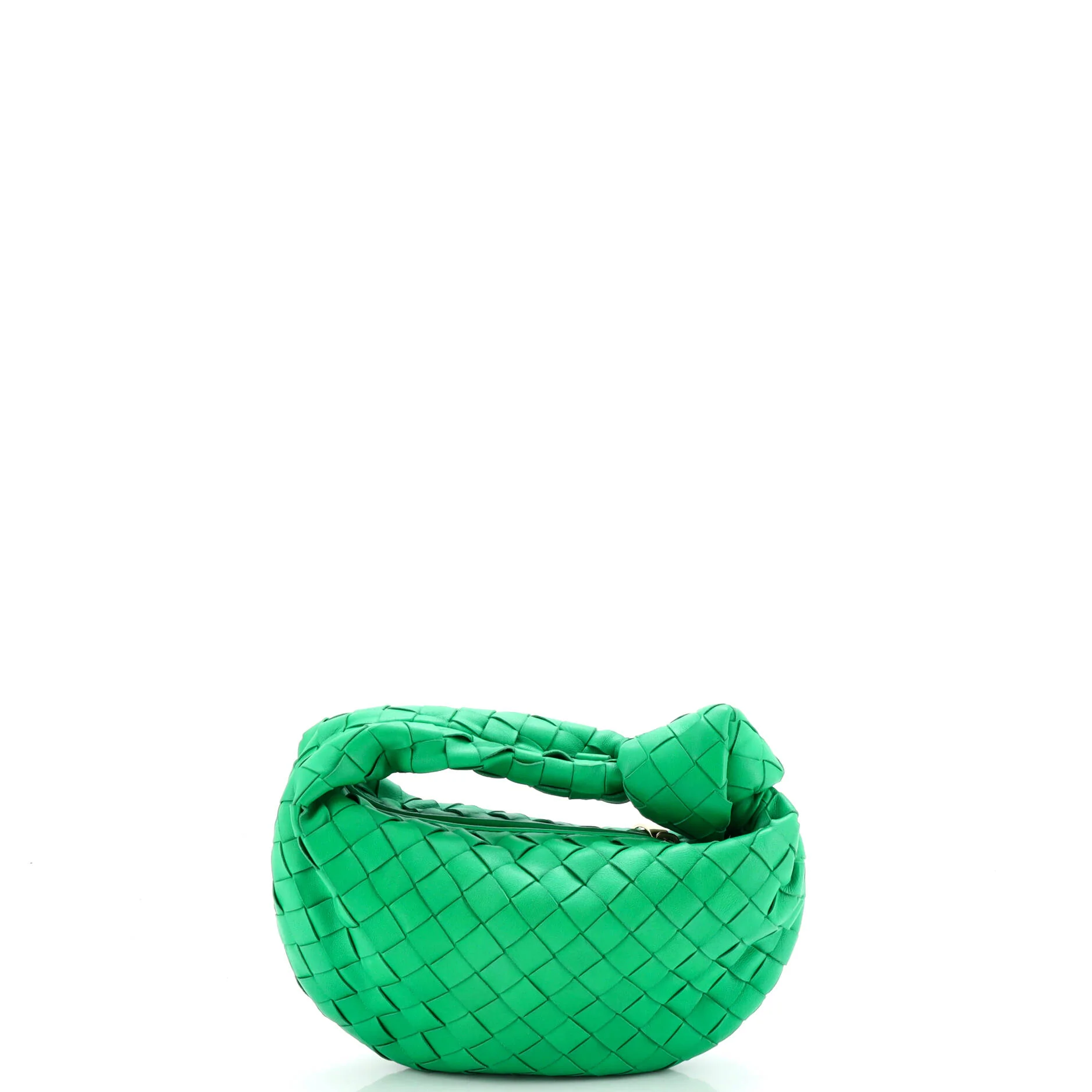 BV Jodie Hobo Intrecciato Nappa Mini - Image 3
