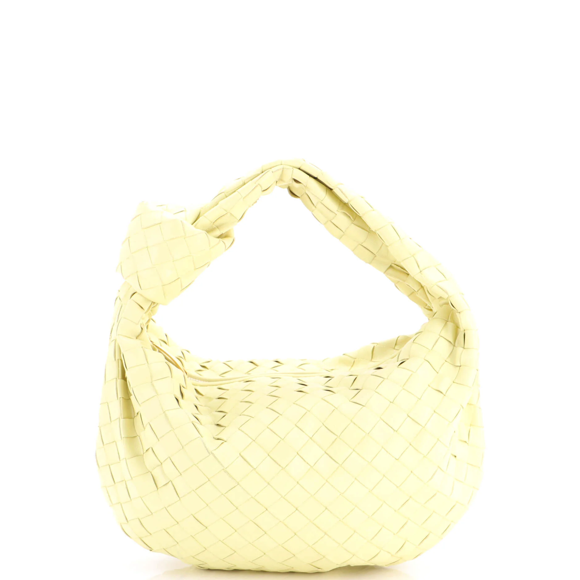 BV Jodie Hobo Intrecciato Nappa Teen
