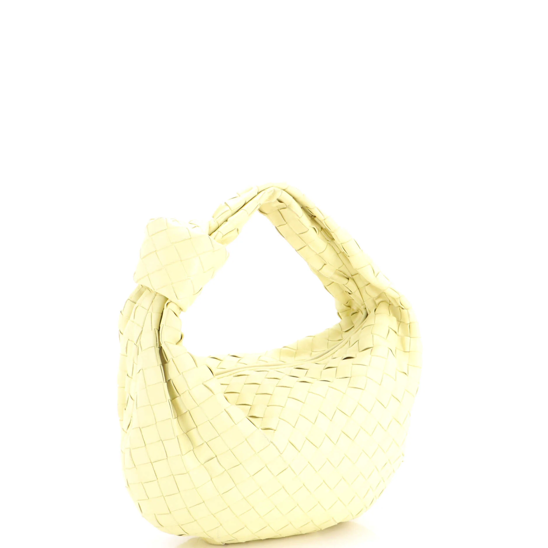 BV Jodie Hobo Intrecciato Nappa Teen - Image 2