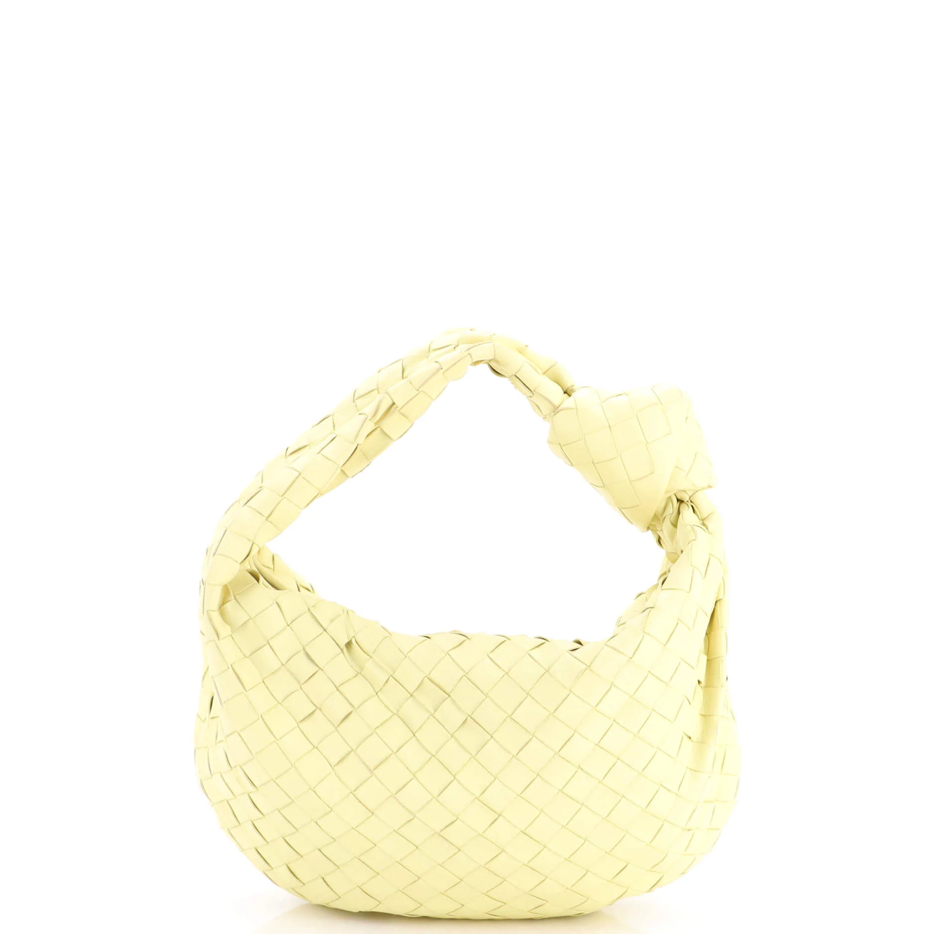 BV Jodie Hobo Intrecciato Nappa Teen - Image 3