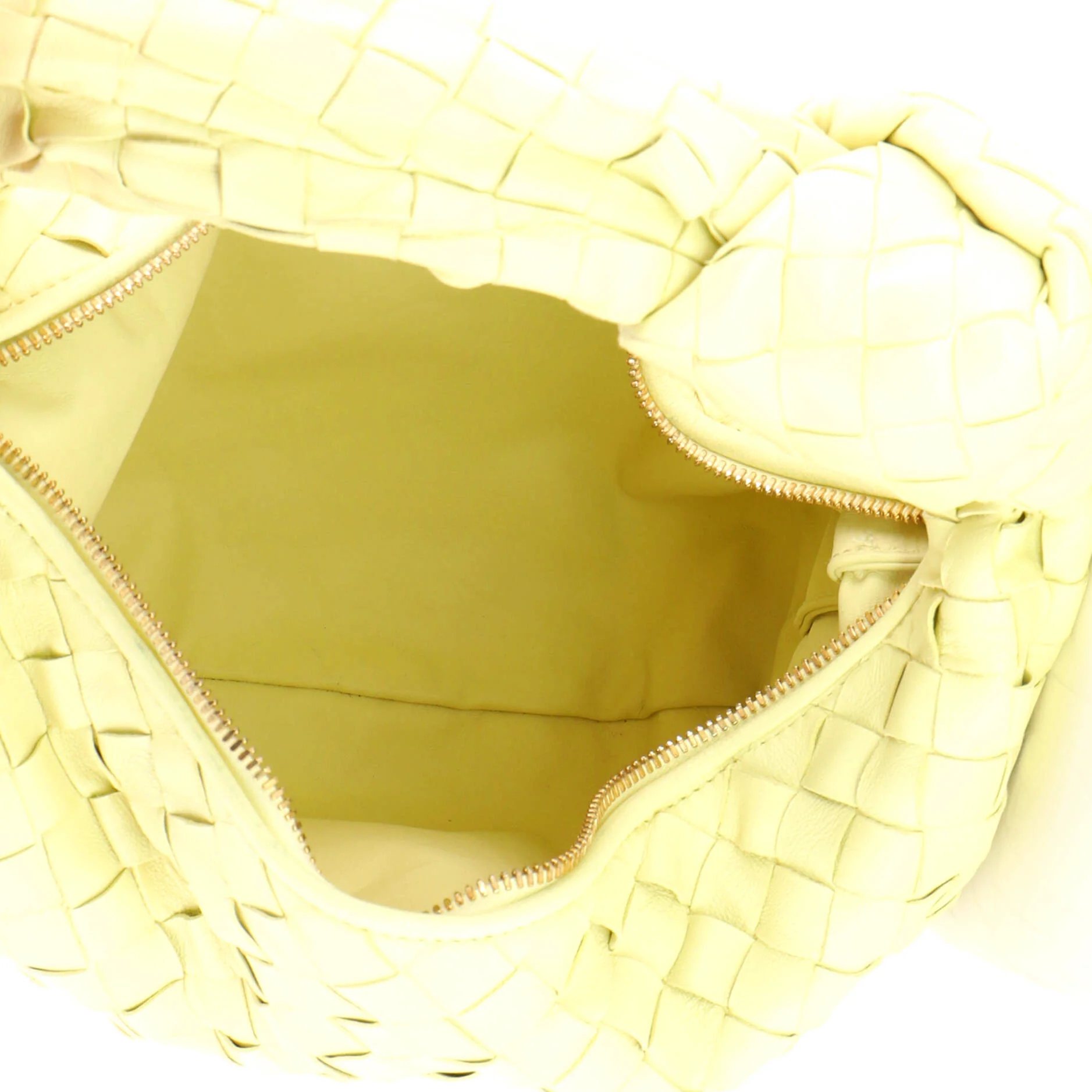 BV Jodie Hobo Intrecciato Nappa Teen - Image 5