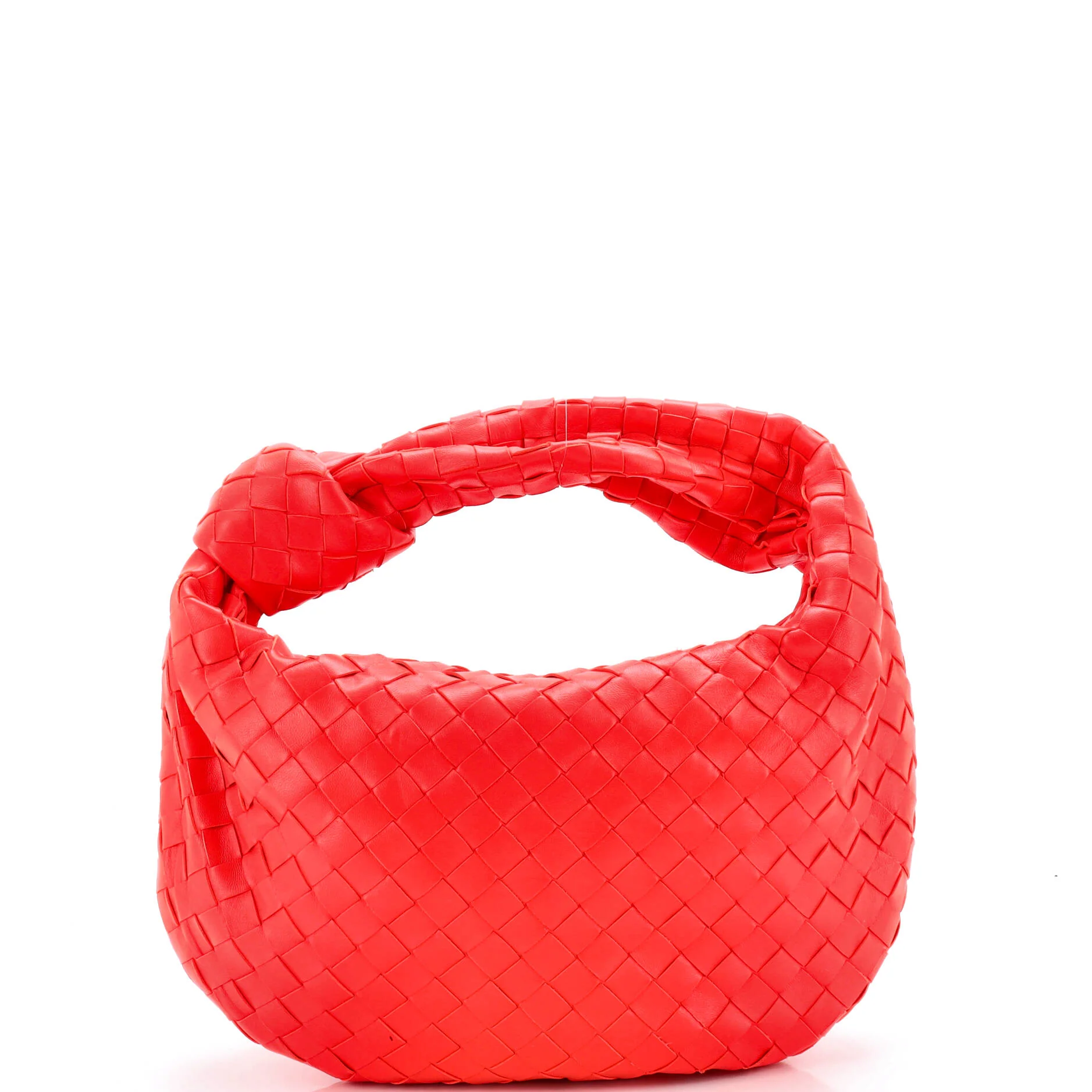 BV Jodie Hobo Intrecciato Nappa Teen