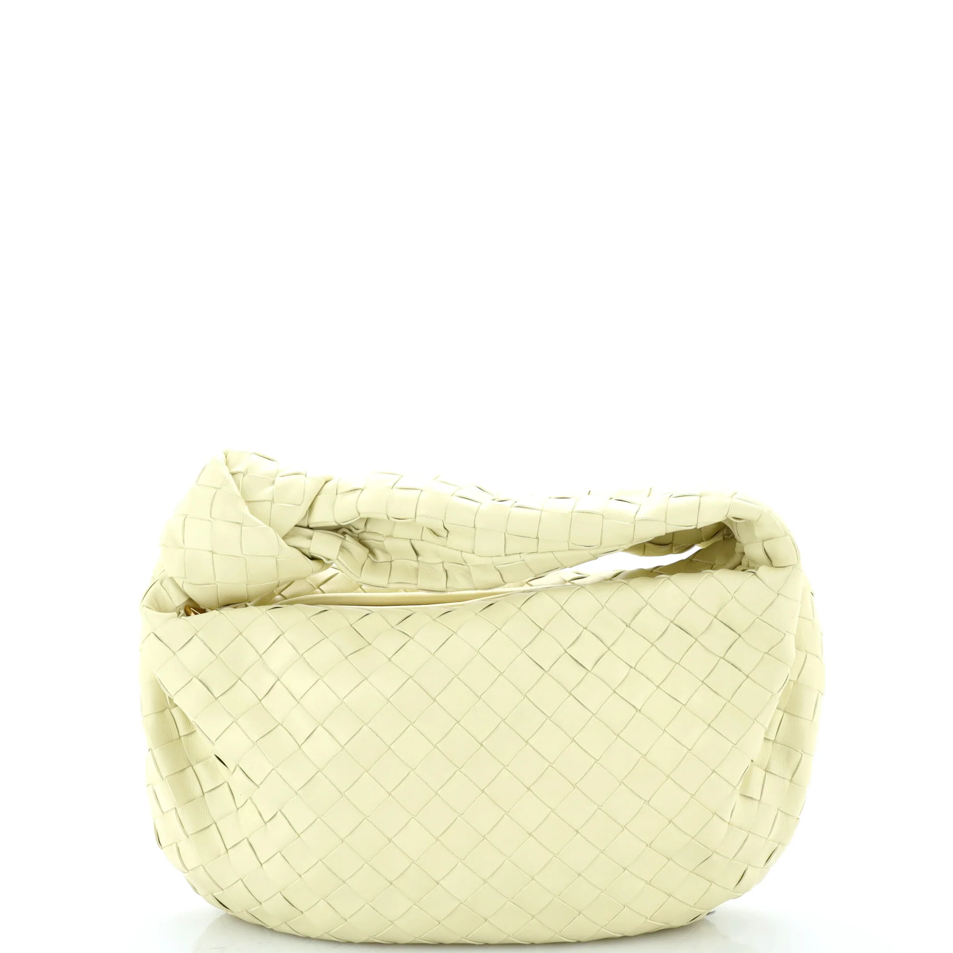 BV Jodie Hobo Intrecciato Nappa Teen