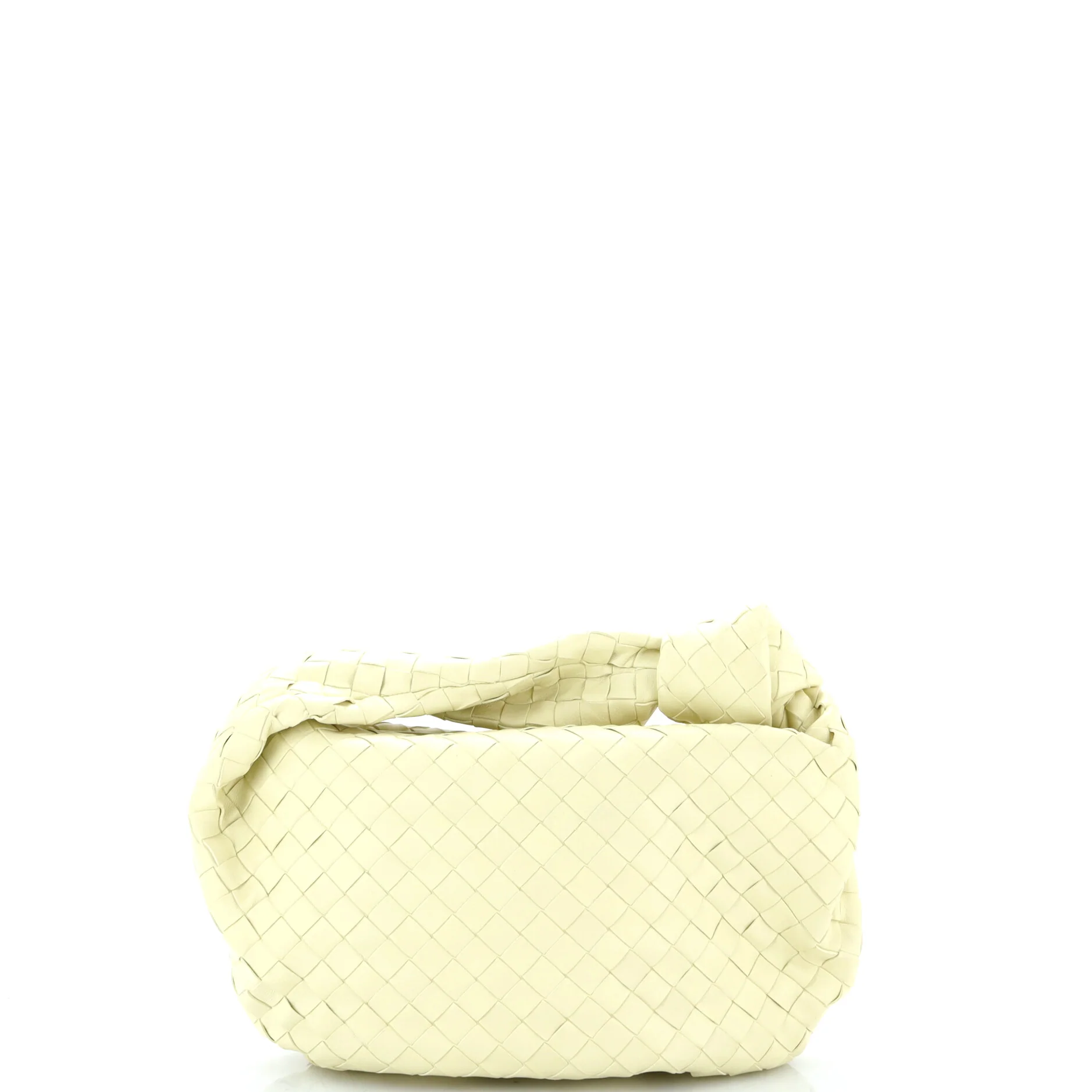 BV Jodie Hobo Intrecciato Nappa Teen - Image 2