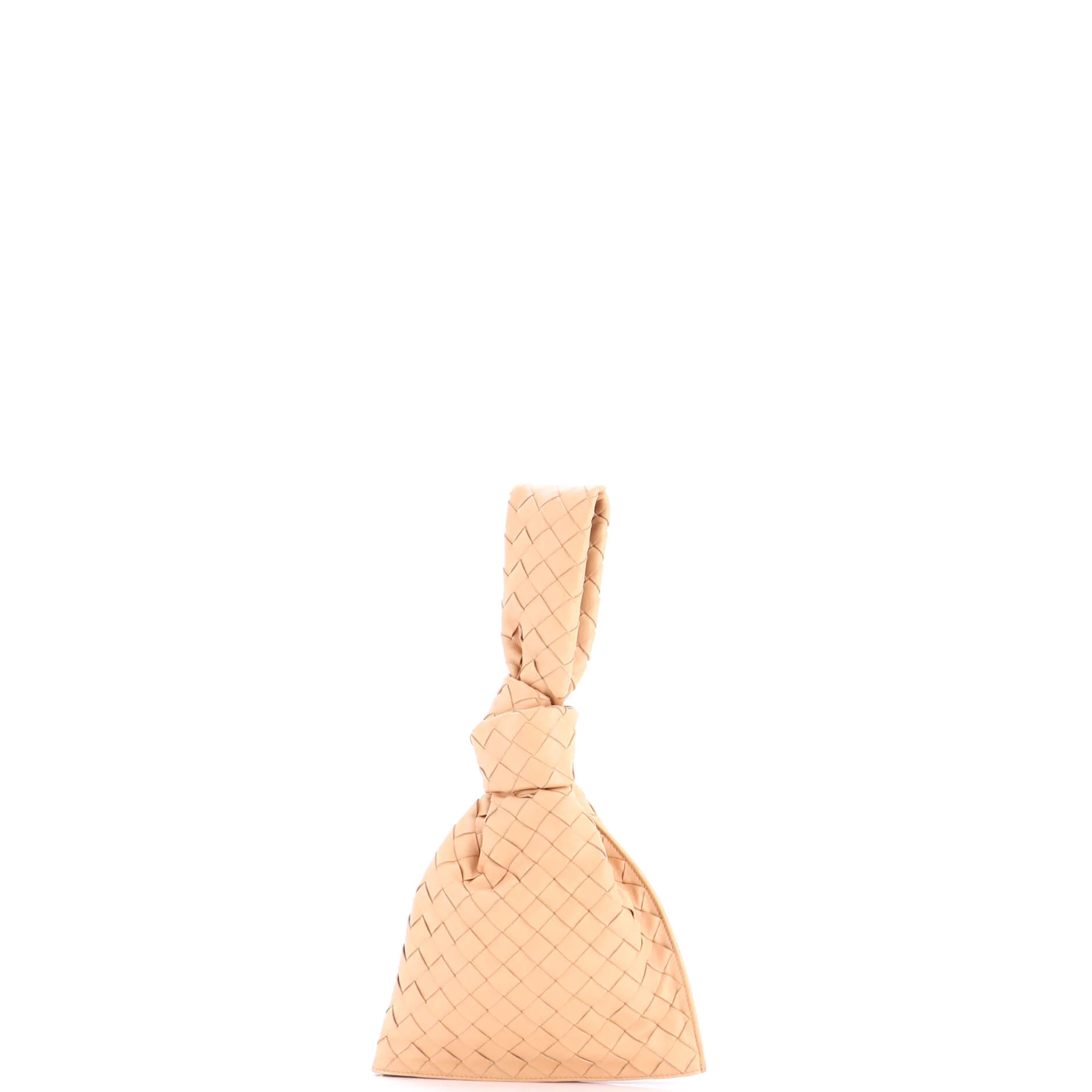 BV Twist Bag Intrecciato Nappa Mini - Image 3