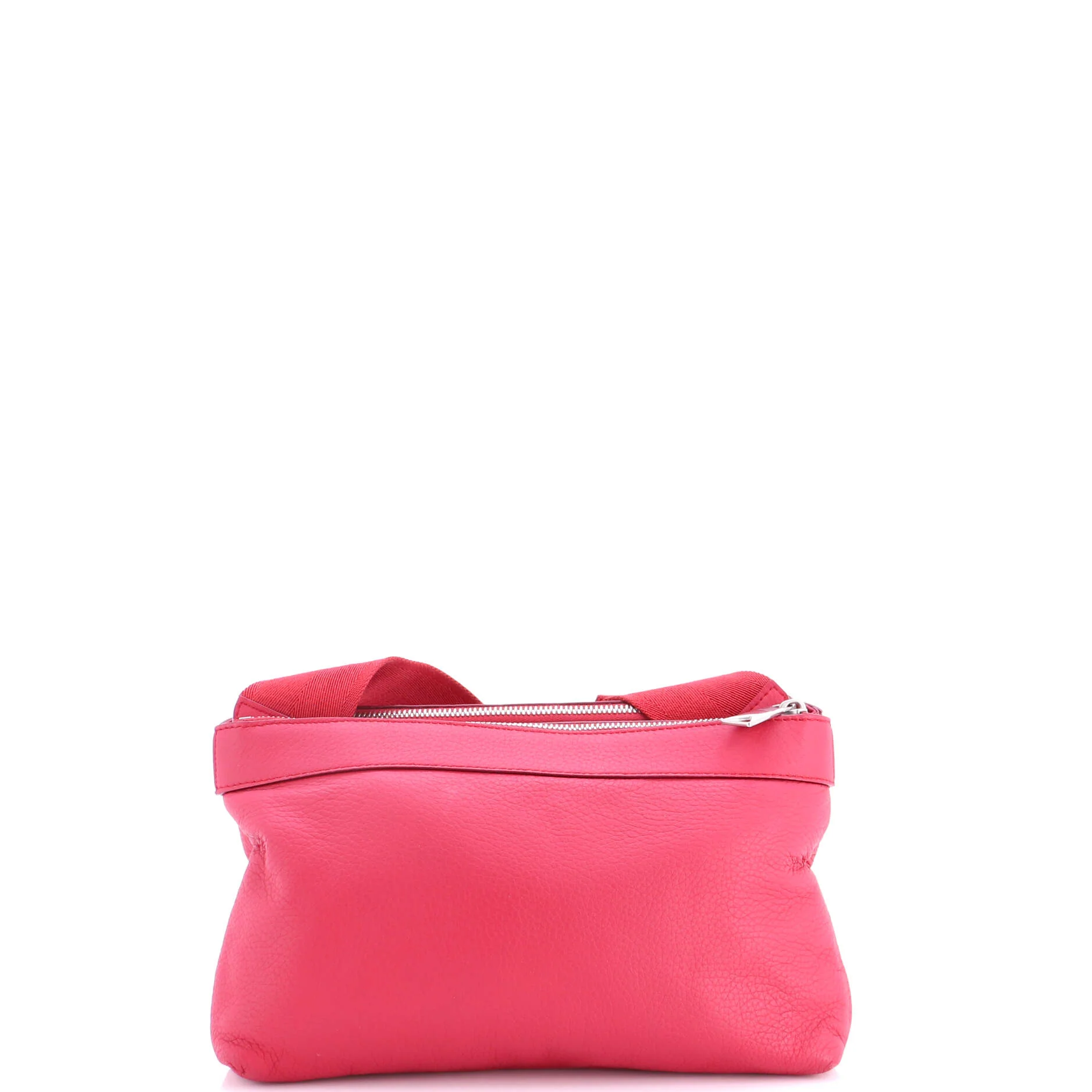 Classic Pillow Crossbody Shoulder Bag Leather - Image 3