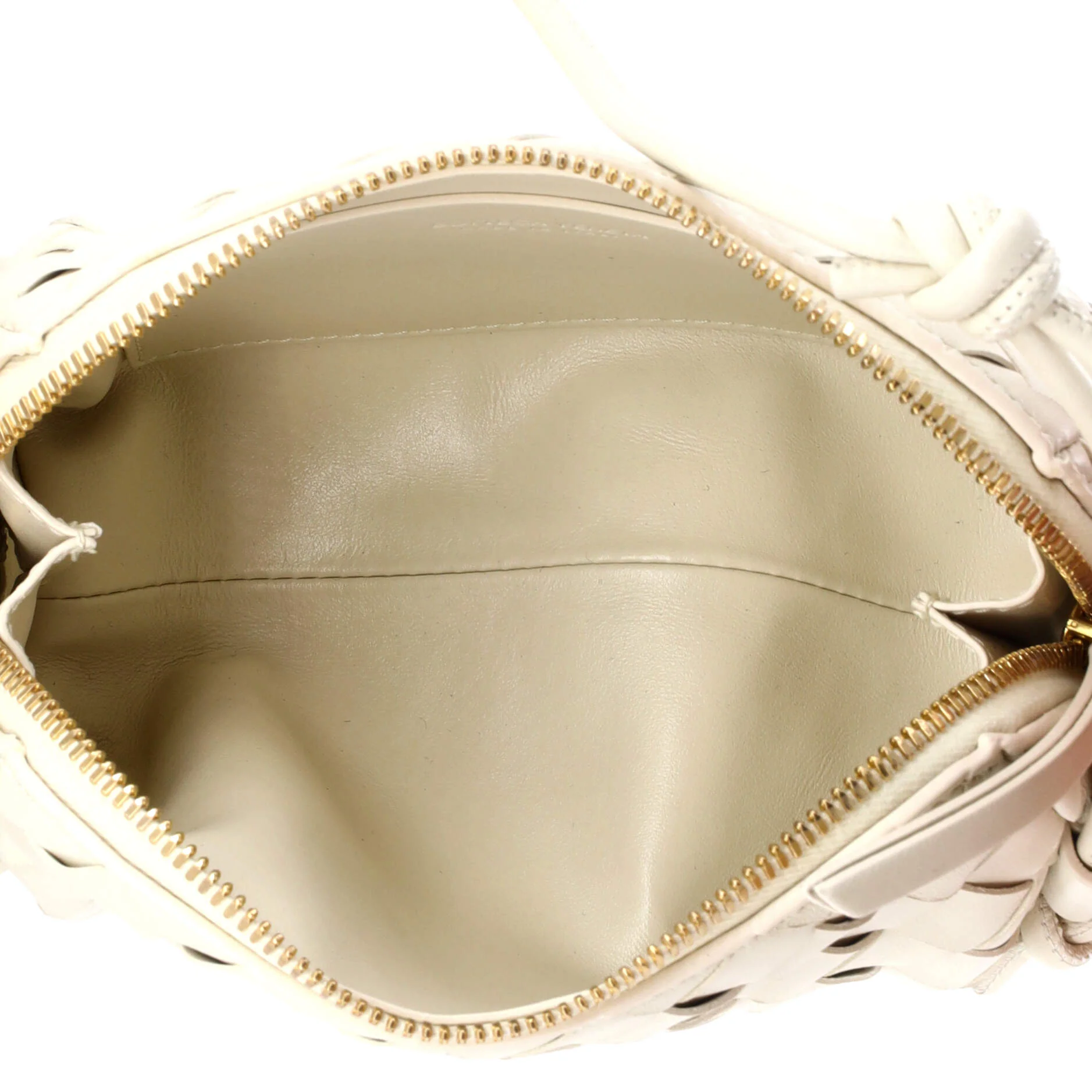 Concert Crossbody Pouch Intrecciato Nappa Mini - Image 5
