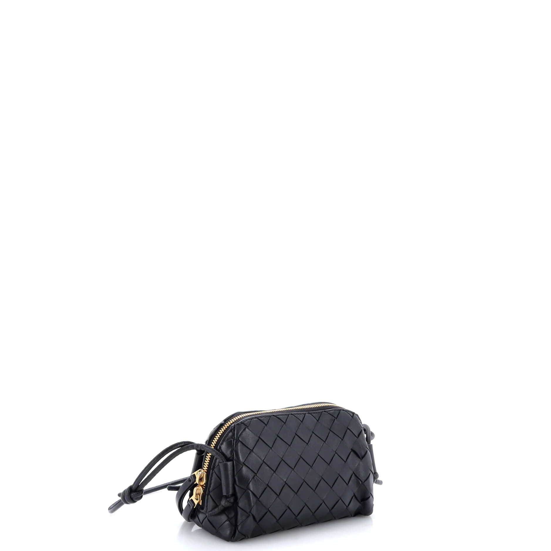 Concert Crossbody Pouch Intrecciato Nappa Mini - Image 2