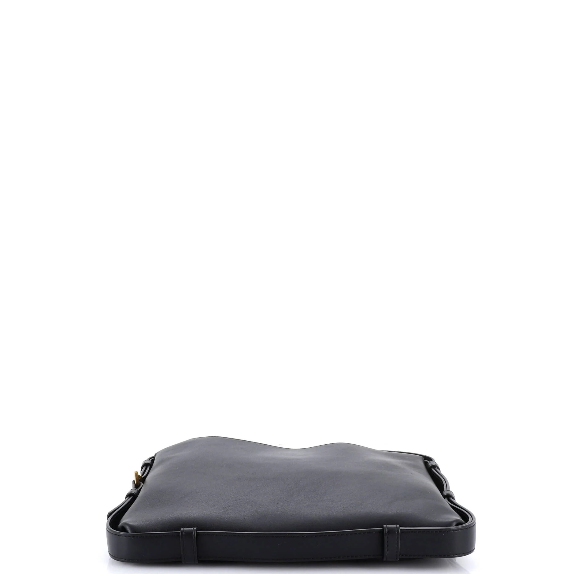 Cradle Shoulder Bag Leather Medium - Image 4