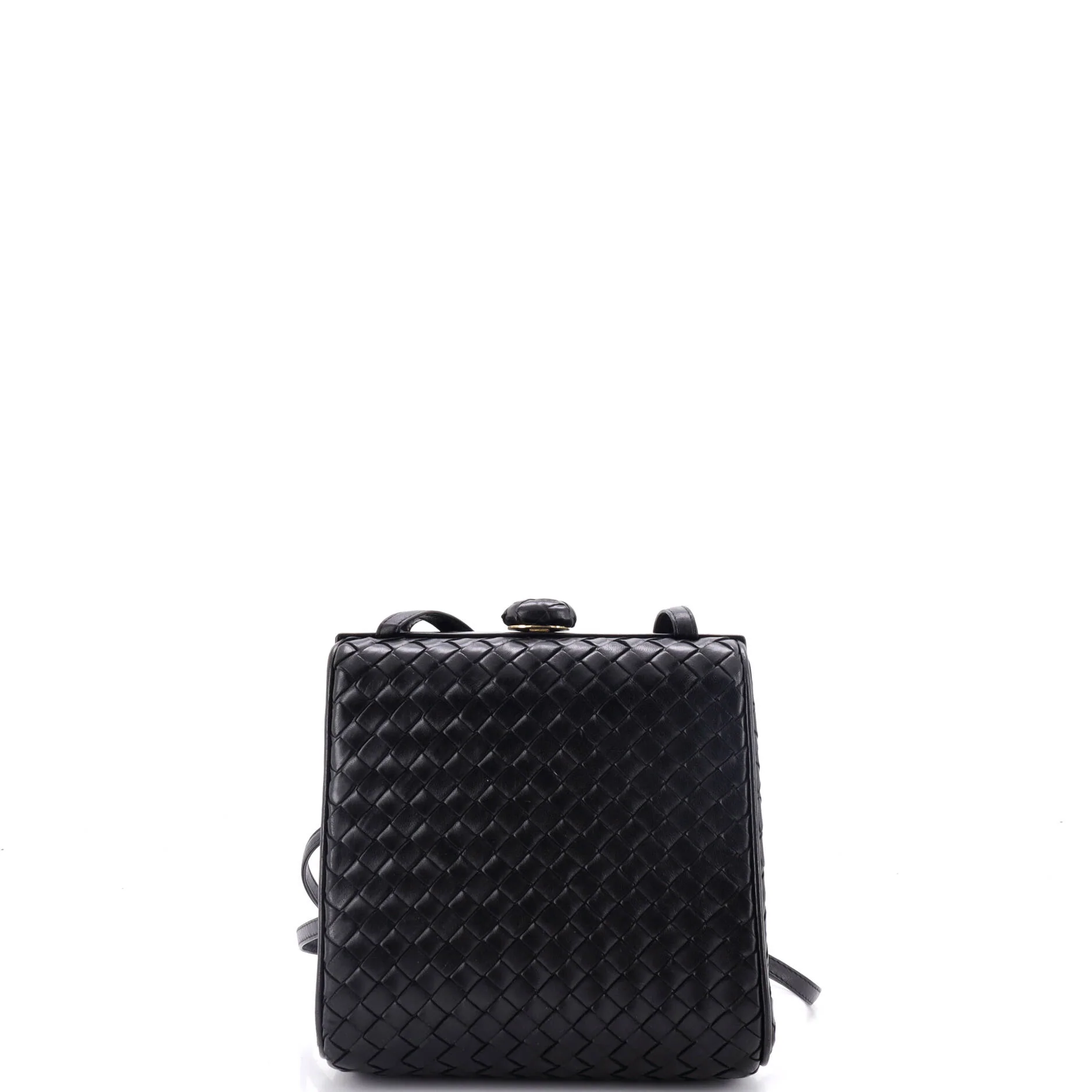 Frame Crossbody Bag Intrecciato Nappa Small - Image 4