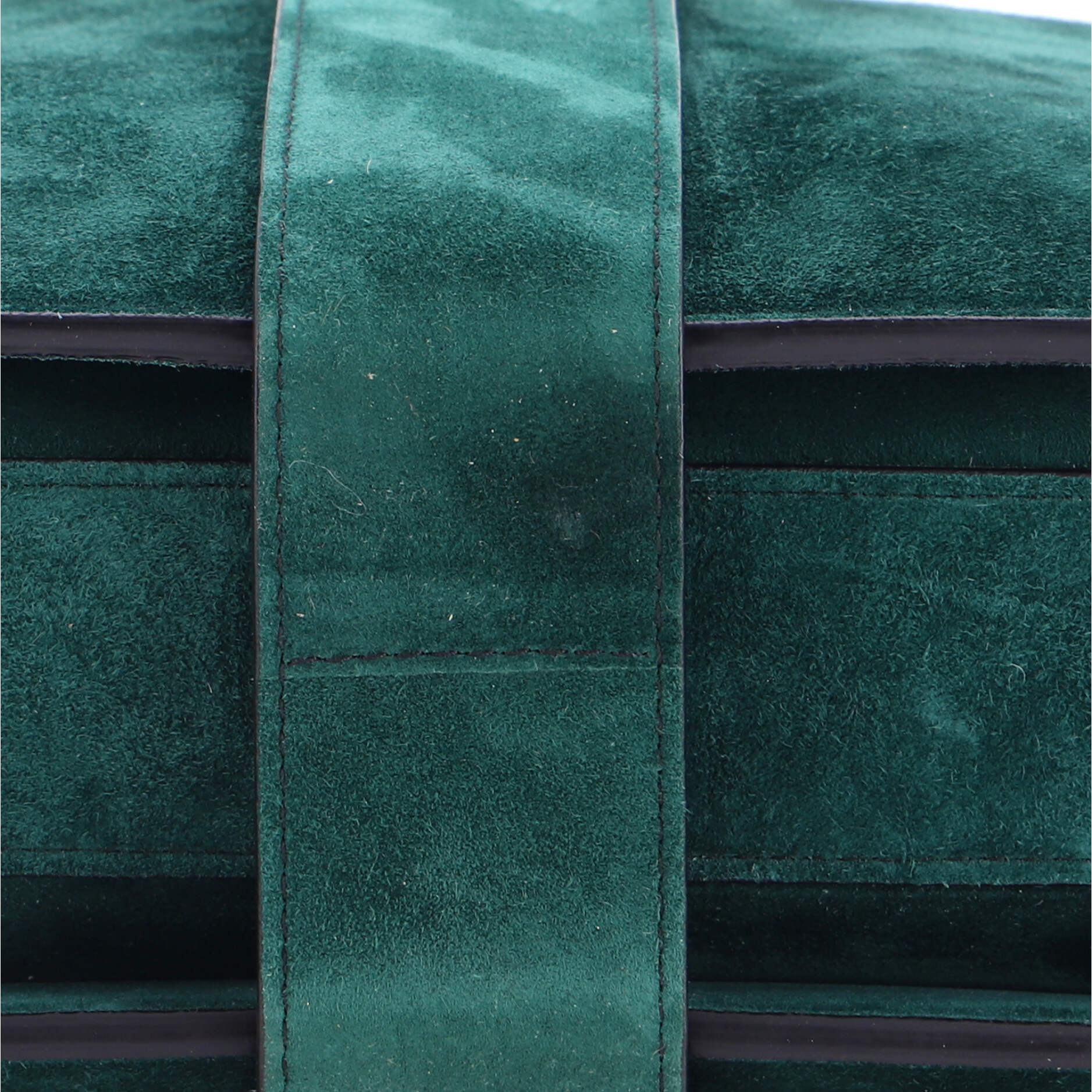 Marie Shoulder Bag Suede - Image 6