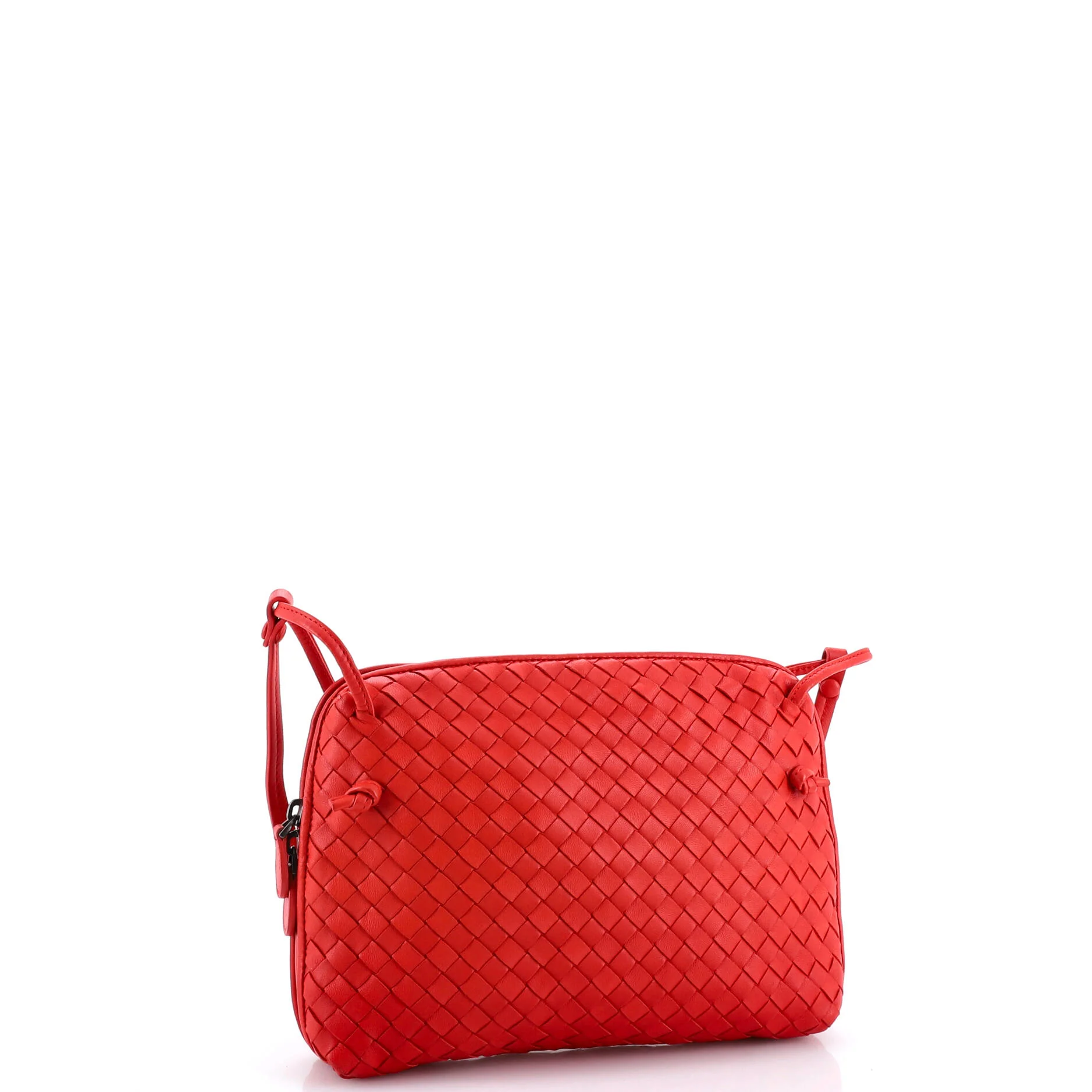 Nodini Crossbody Bag Intrecciato Nappa Small - Image 2