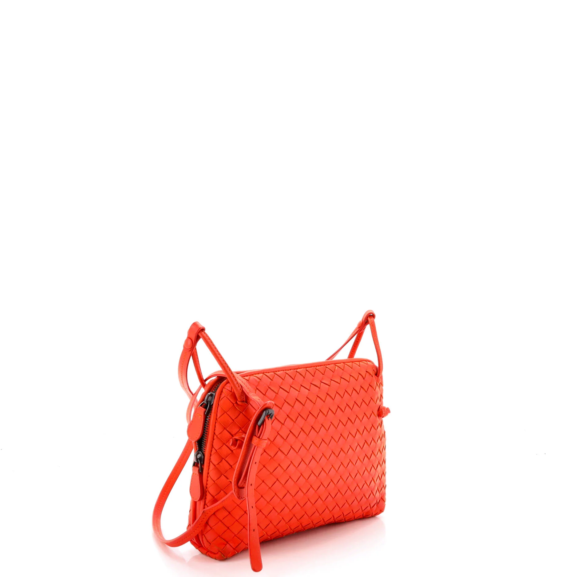 Nodini Crossbody Bag Intrecciato Nappa Small - Image 2