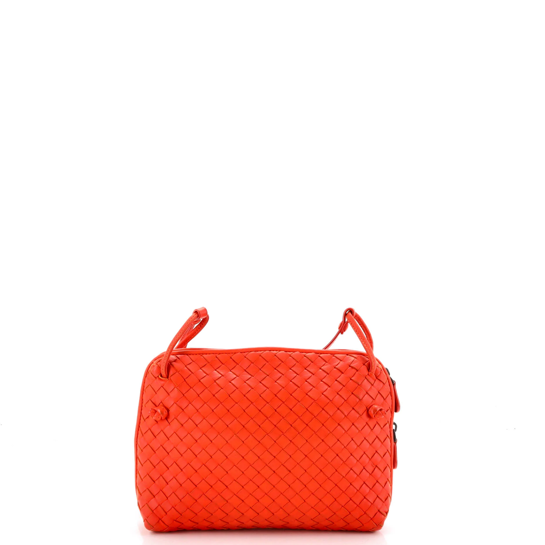 Nodini Crossbody Bag Intrecciato Nappa Small - Image 3