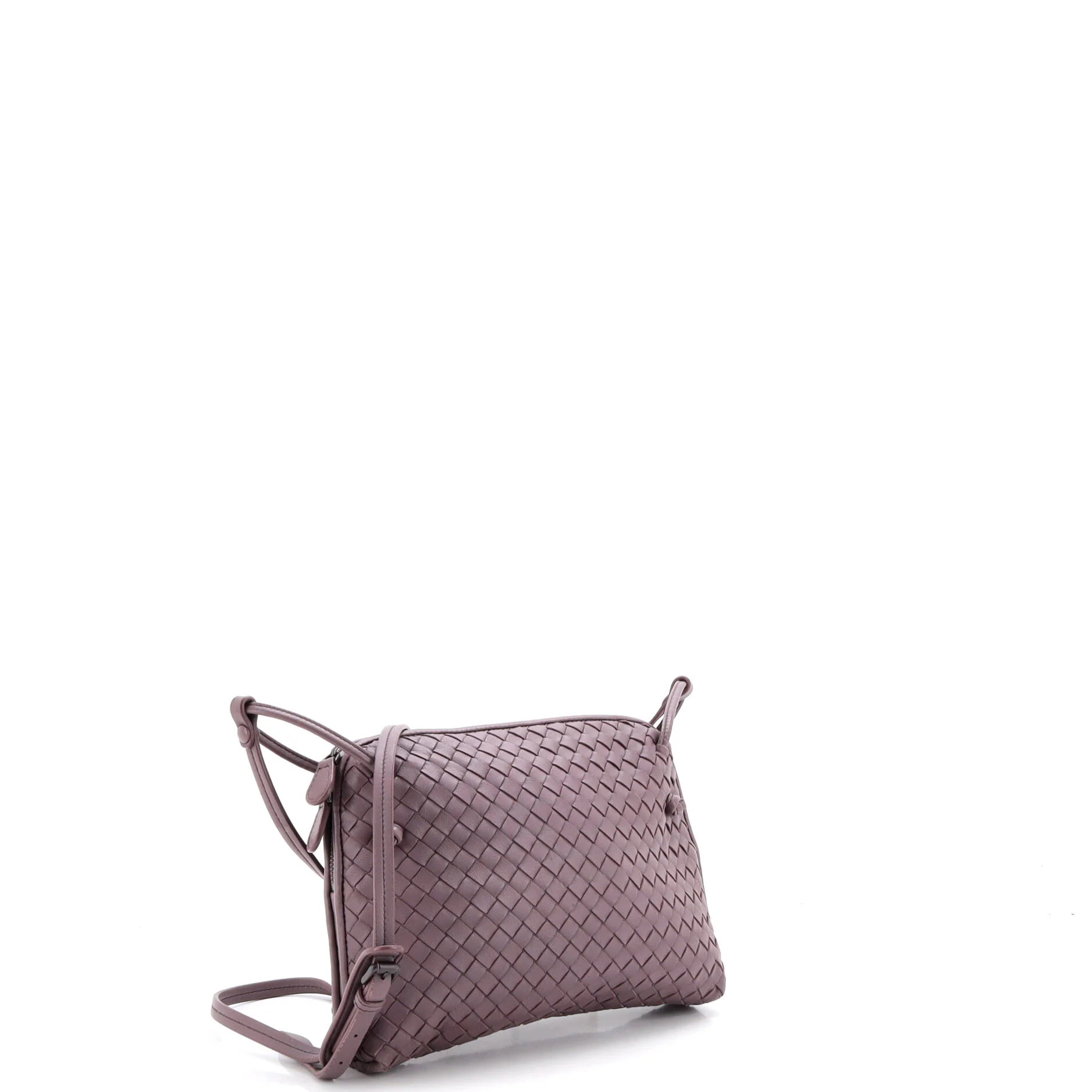 Nodini Crossbody Bag Intrecciato Nappa Small - Image 2