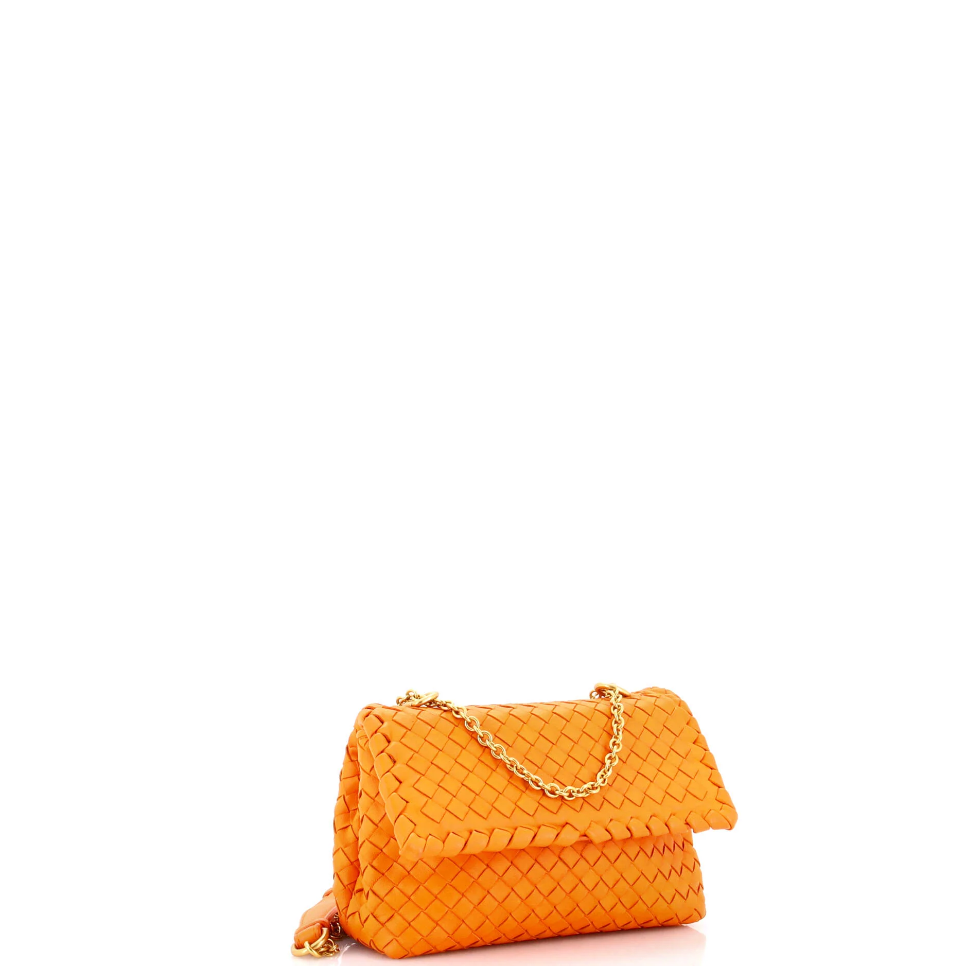 Olimpia Crossbody Bag Intrecciato Nappa Baby - Image 2