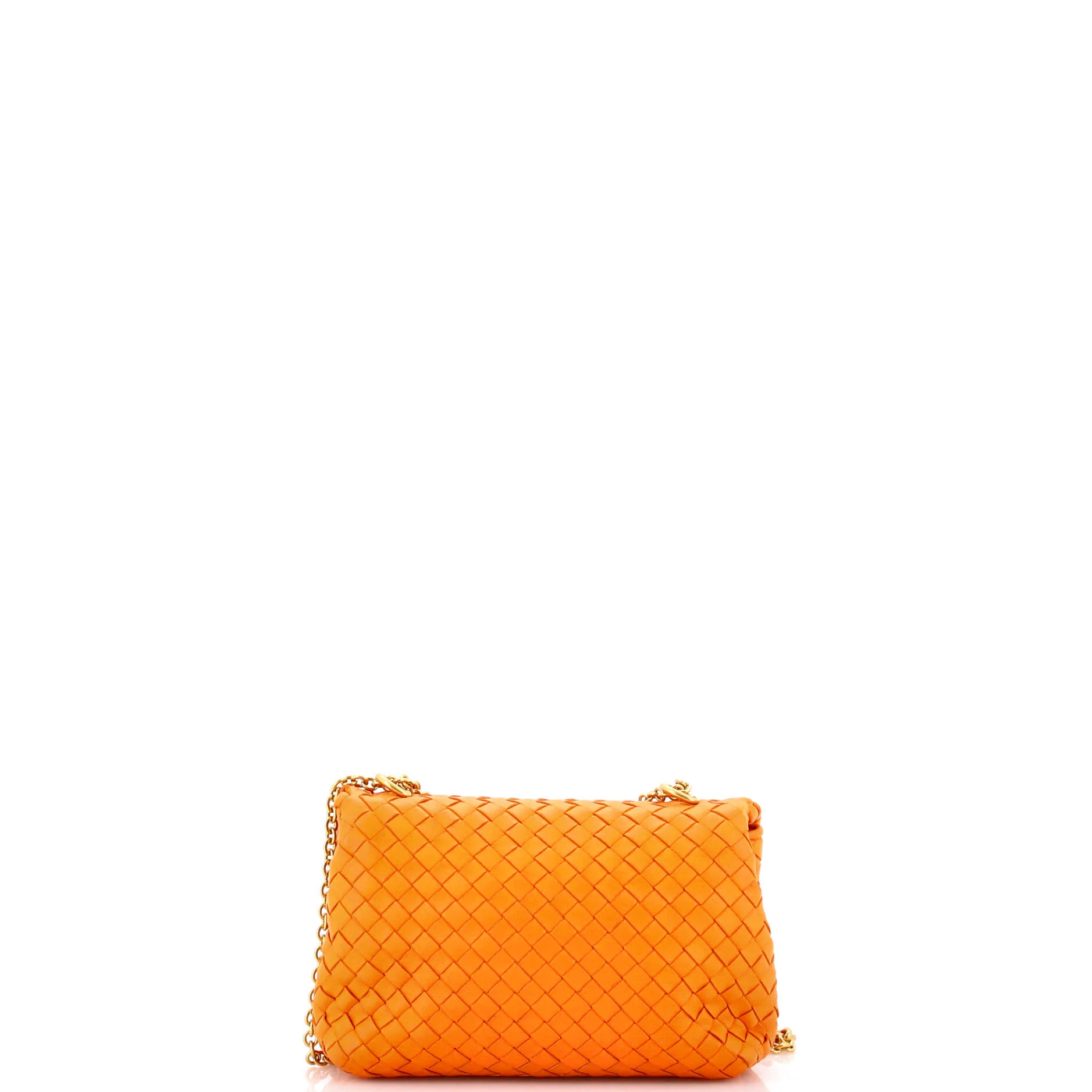 Olimpia Crossbody Bag Intrecciato Nappa Baby - Image 3