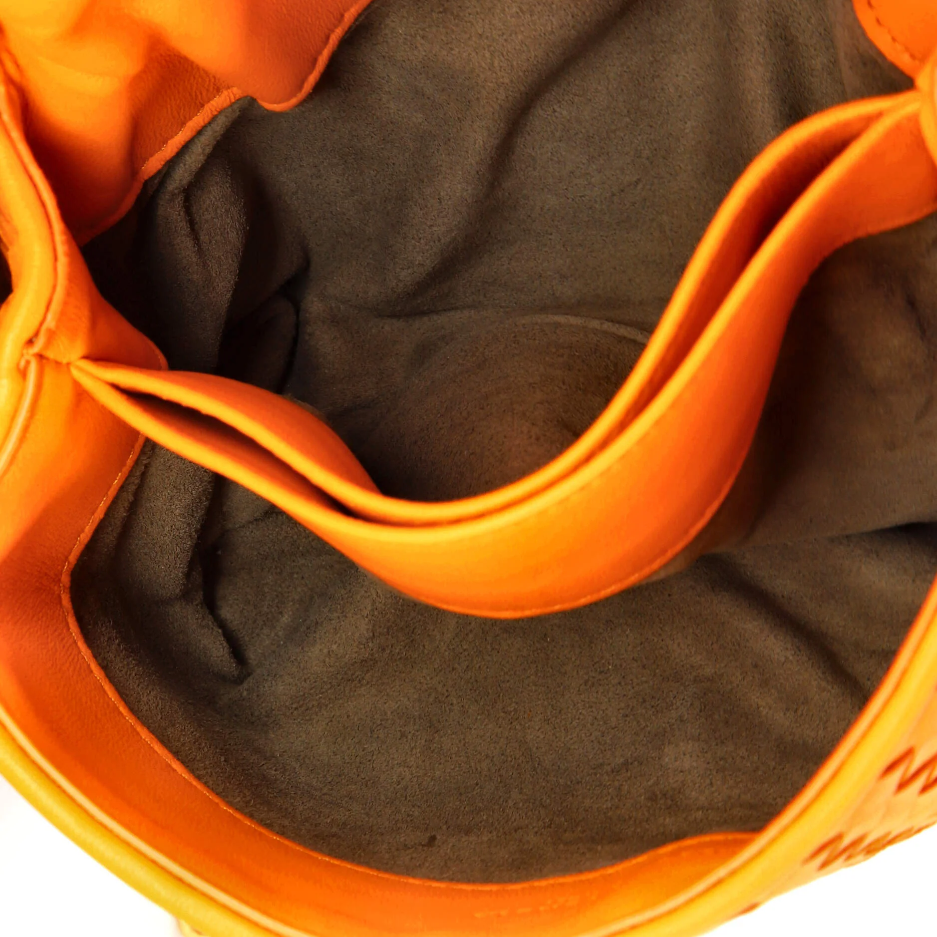 Olimpia Crossbody Bag Intrecciato Nappa Baby - Image 5