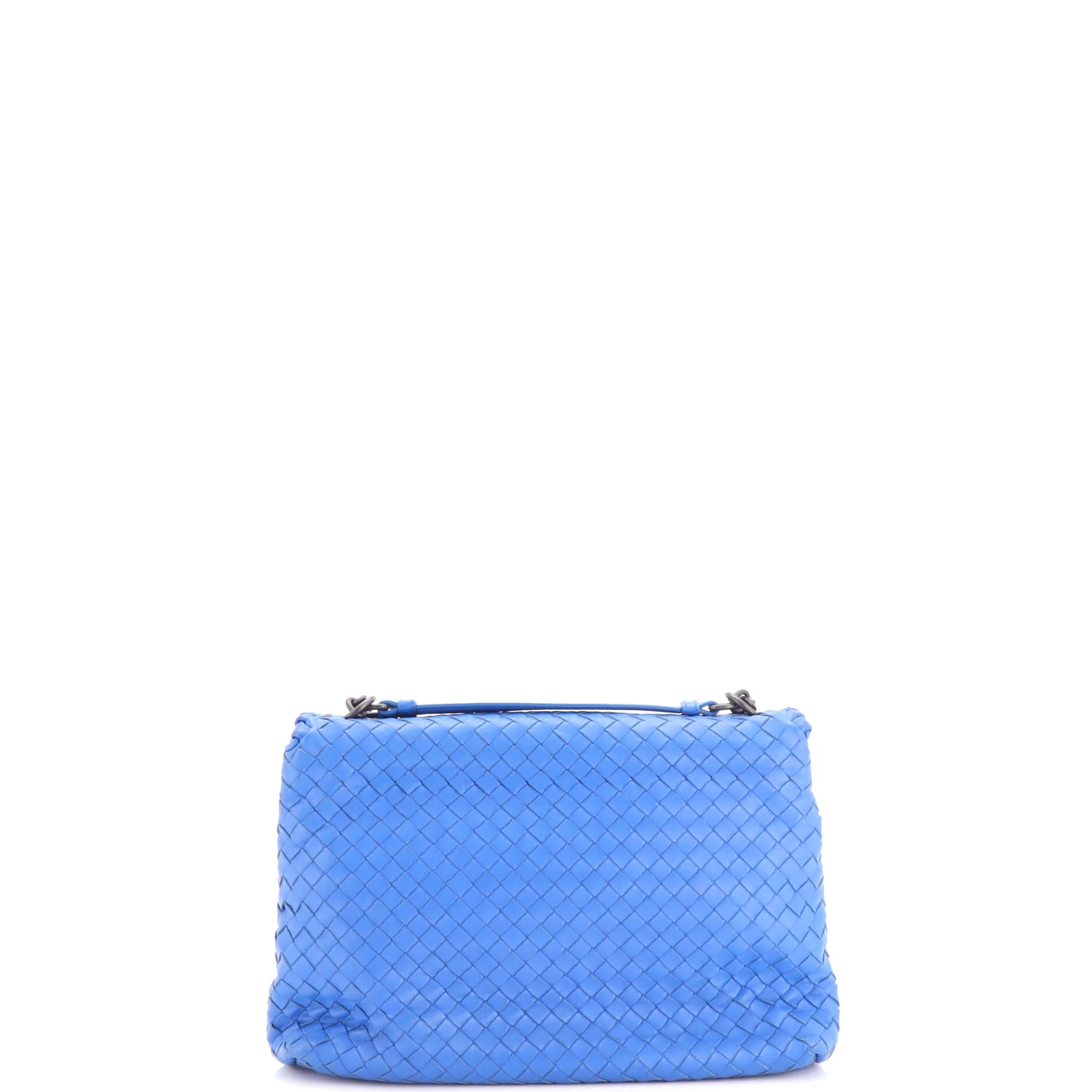 Olimpia Crossbody Bag Intrecciato Nappa Medium - Image 3