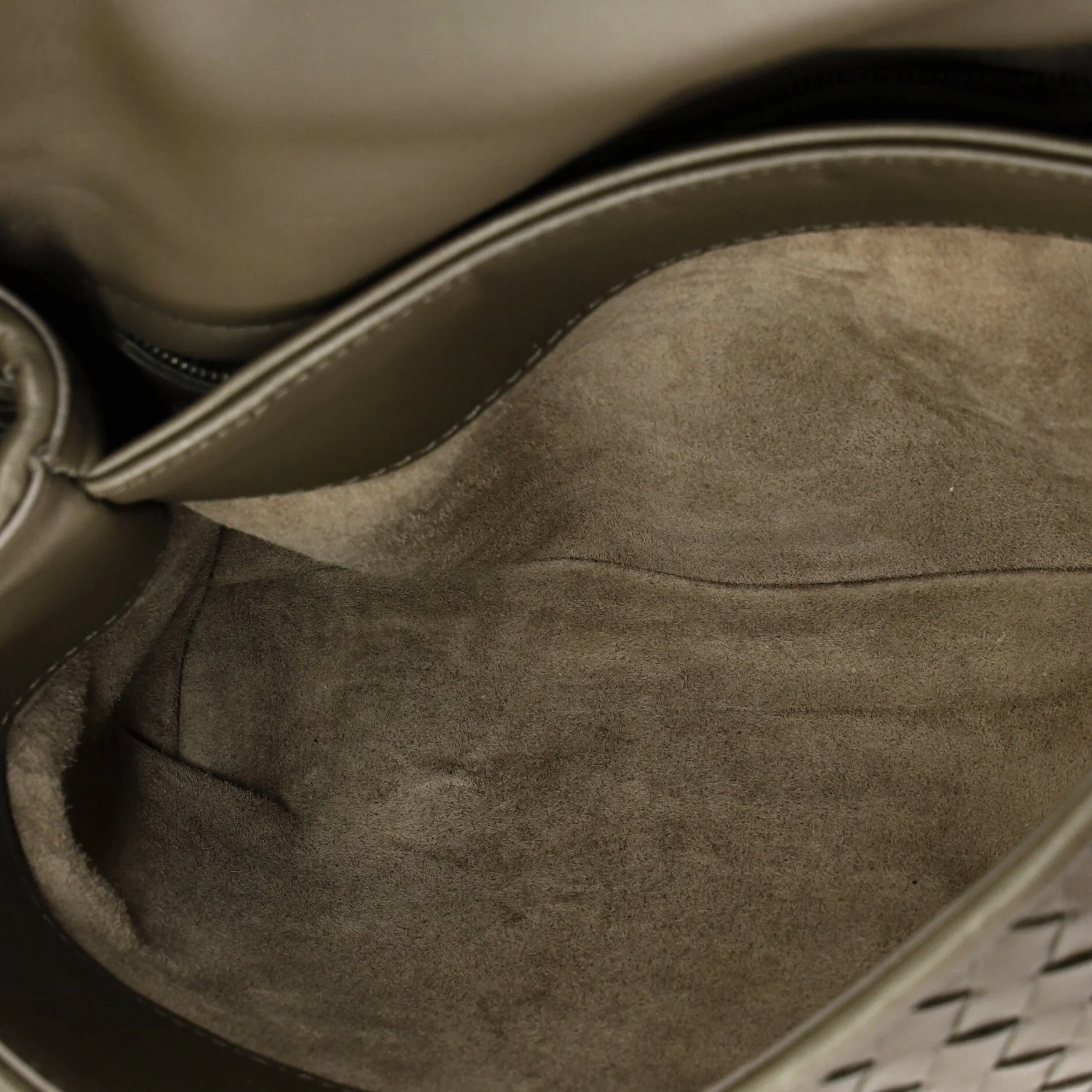 Olimpia Crossbody Bag Intrecciato Nappa Small - Image 6