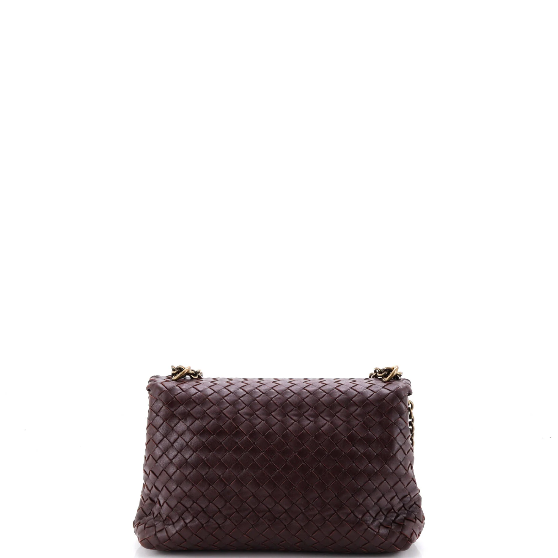 Olimpia Crossbody Bag Intrecciato Nappa Small - Image 3