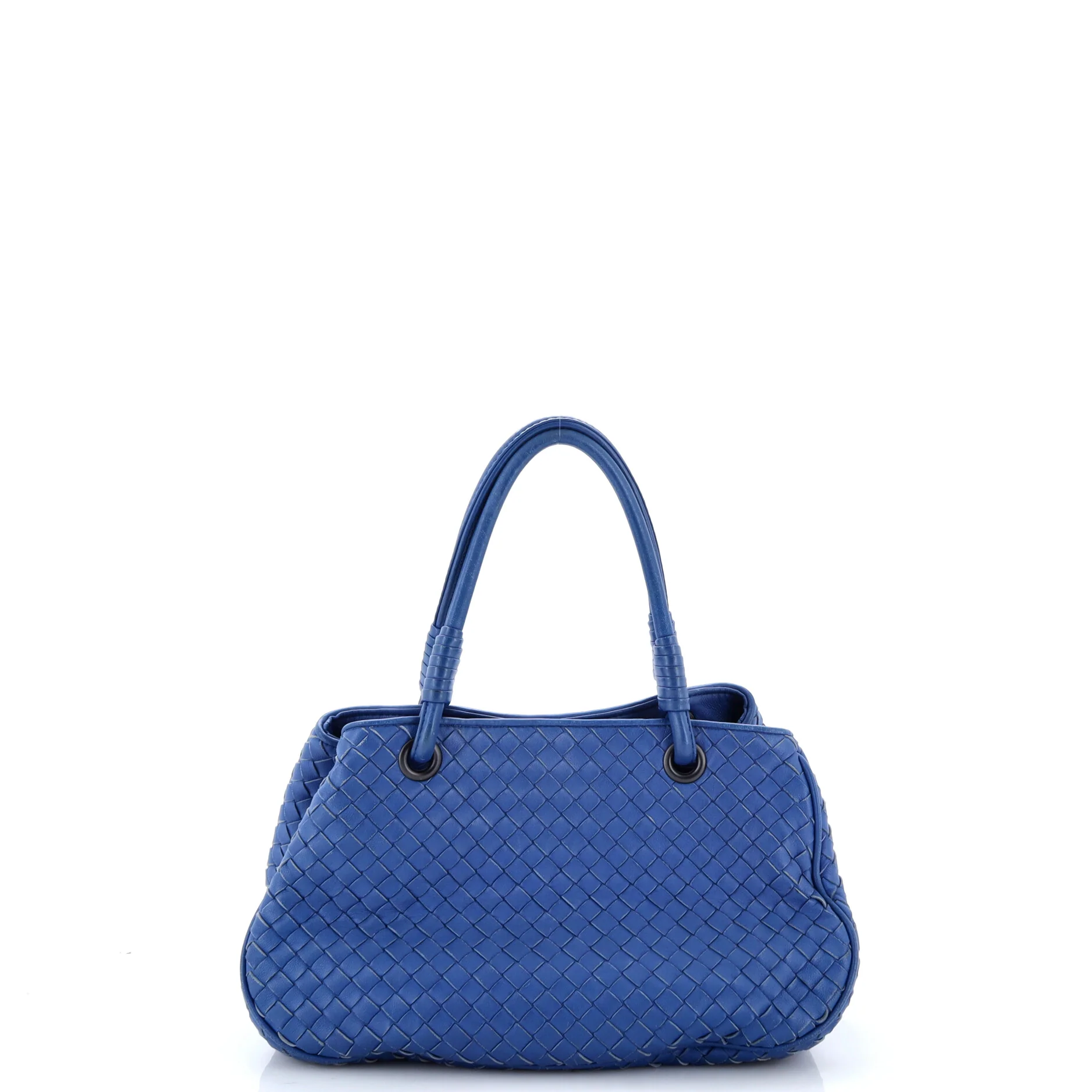 Open Shopping Tote Intrecciato Nappa Small - Image 3