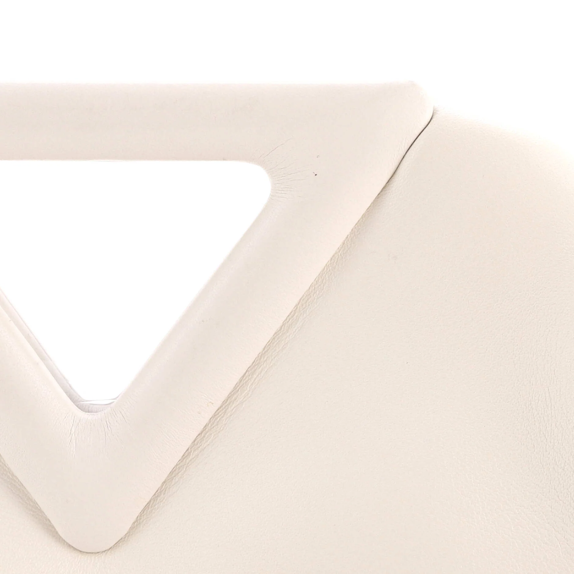 Point Shoulder Bag Leather Small - Image 6