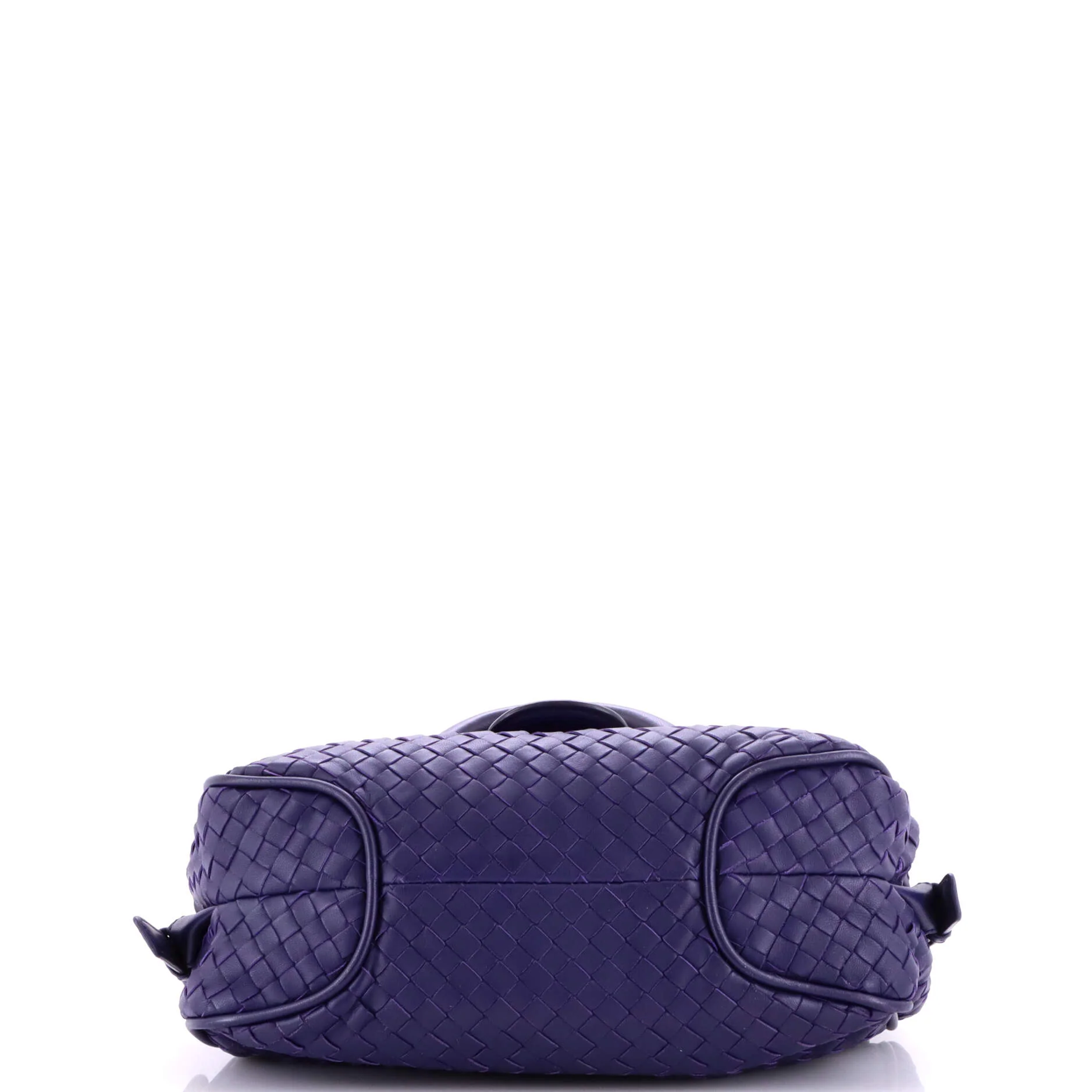 Rialto Shoulder Bag Intrecciato Nappa Medium - Image 5