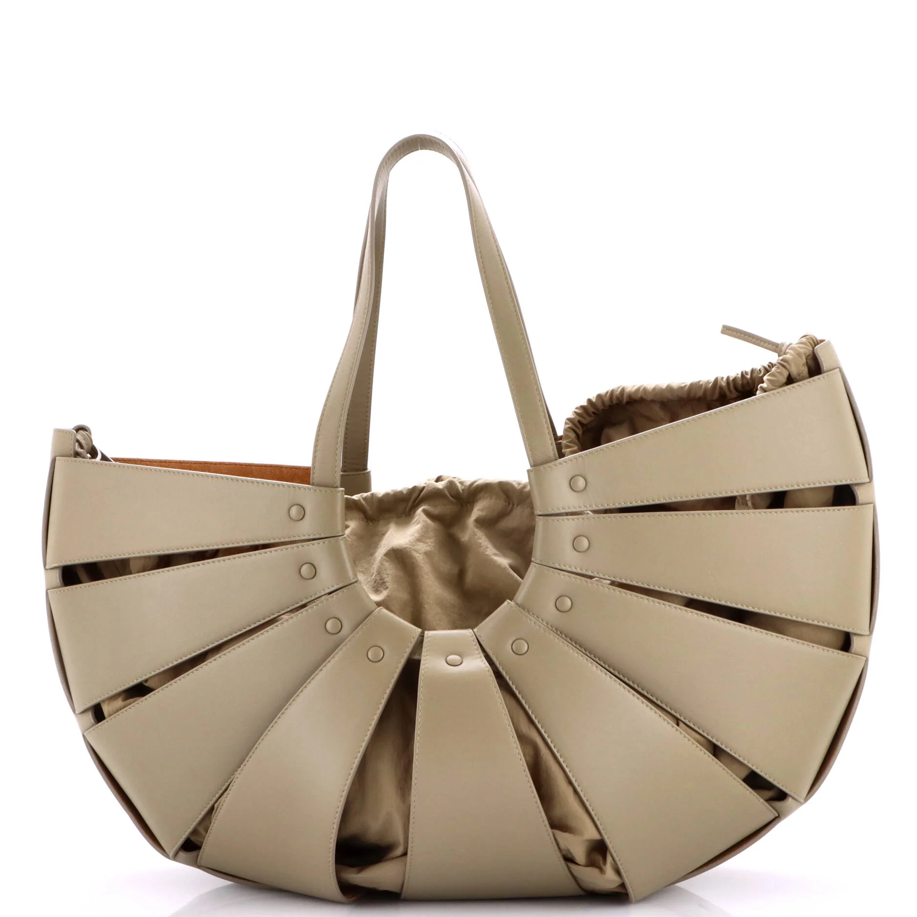 Shell Bag Leather Large