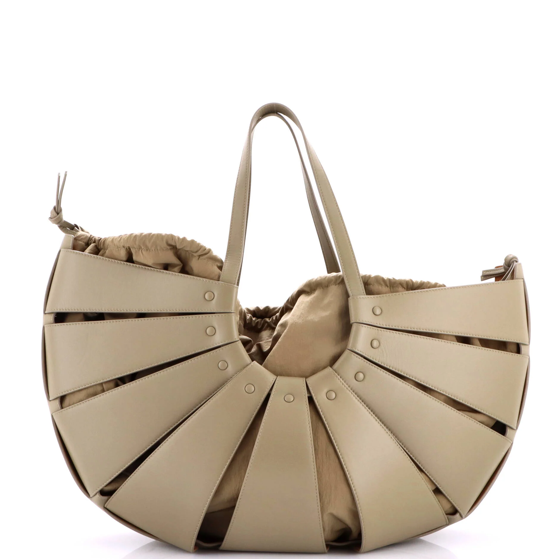 Shell Bag Leather Large - Image 3